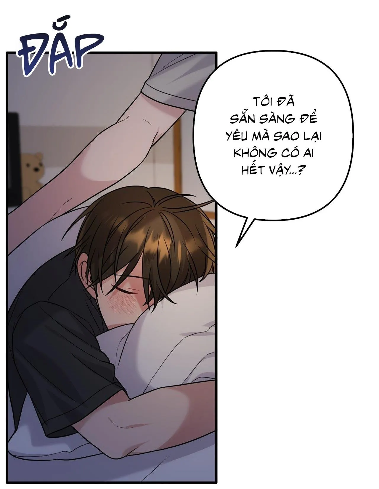 MÓN ĐẶC BIỆT NGÀY THỨ BẢY LÀ TÔM CHIÊN Chapter 4 Trang 35