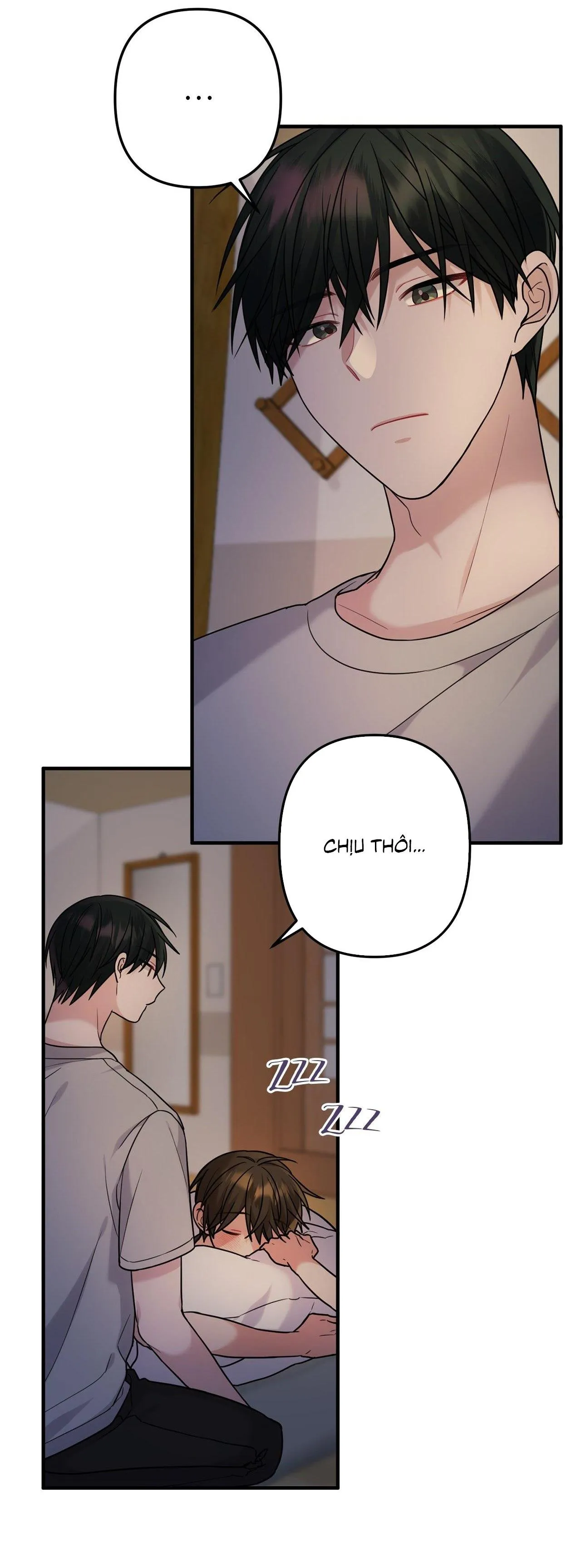 MÓN ĐẶC BIỆT NGÀY THỨ BẢY LÀ TÔM CHIÊN Chapter 4 Trang 36