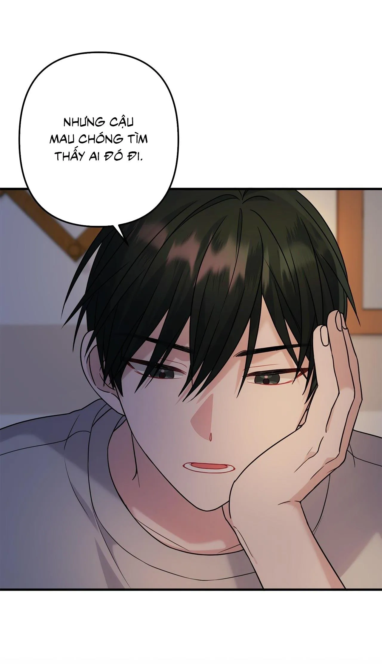 MÓN ĐẶC BIỆT NGÀY THỨ BẢY LÀ TÔM CHIÊN Chapter 4 Trang 37