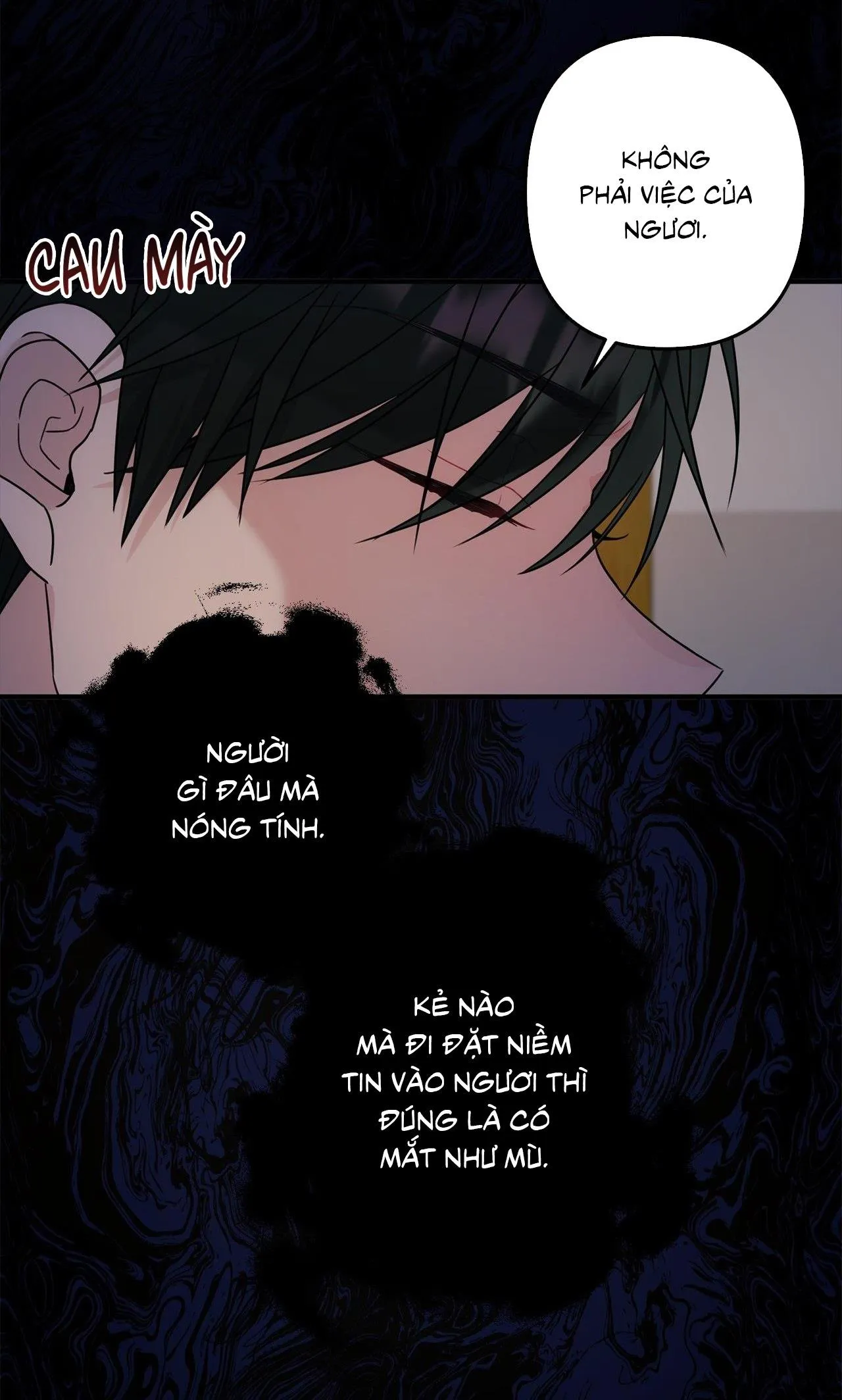 MÓN ĐẶC BIỆT NGÀY THỨ BẢY LÀ TÔM CHIÊN Chapter 4 Trang 40