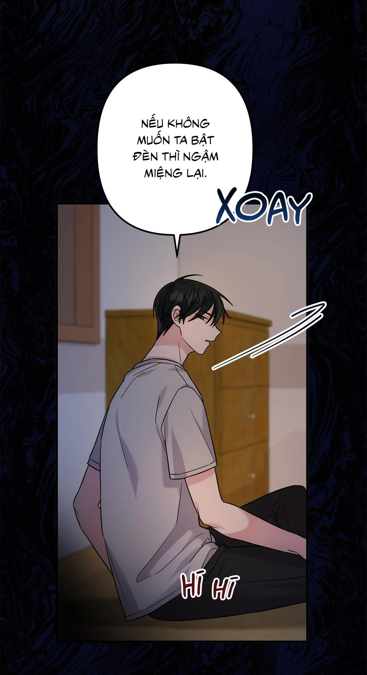 MÓN ĐẶC BIỆT NGÀY THỨ BẢY LÀ TÔM CHIÊN Chapter 4 Trang 41