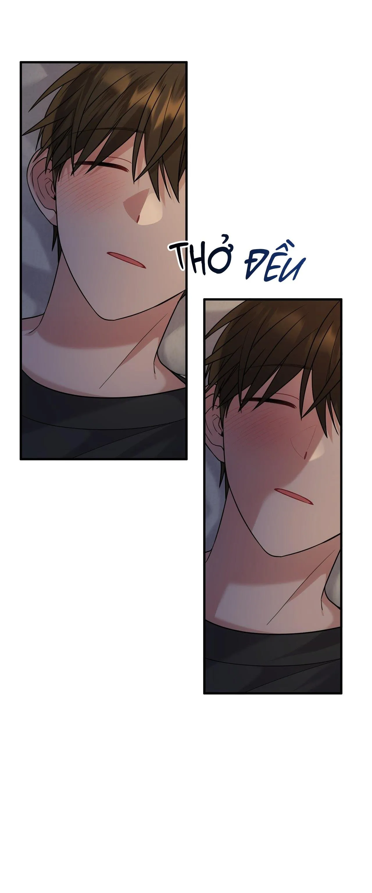 MÓN ĐẶC BIỆT NGÀY THỨ BẢY LÀ TÔM CHIÊN Chapter 4 Trang 45