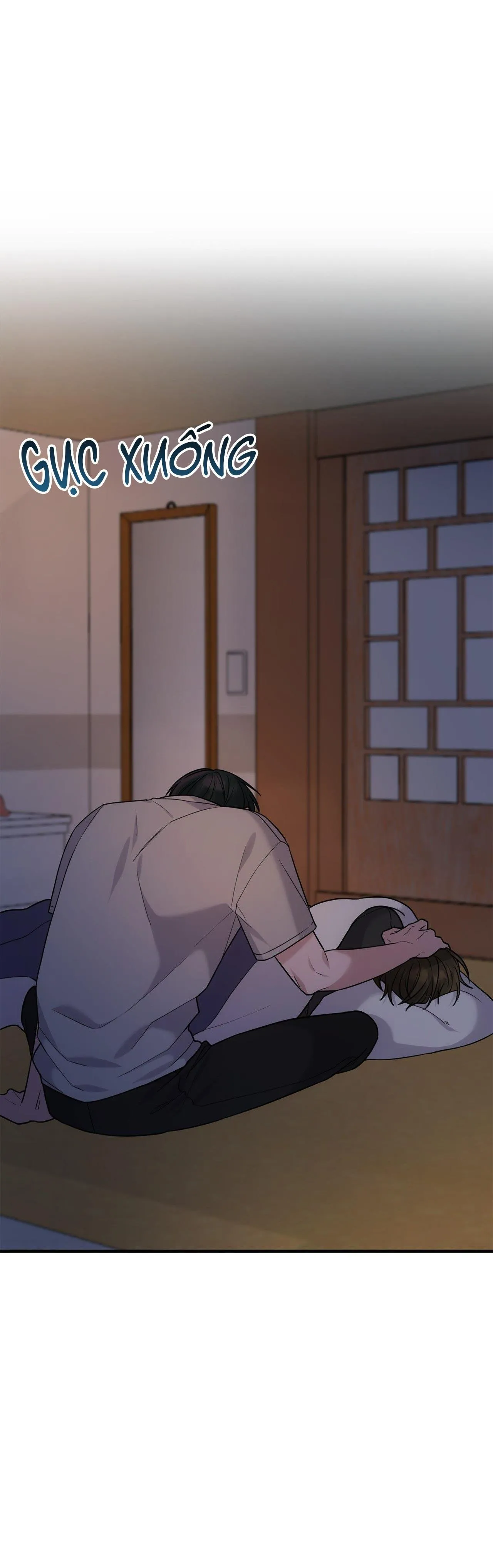 MÓN ĐẶC BIỆT NGÀY THỨ BẢY LÀ TÔM CHIÊN Chapter 4 Trang 46