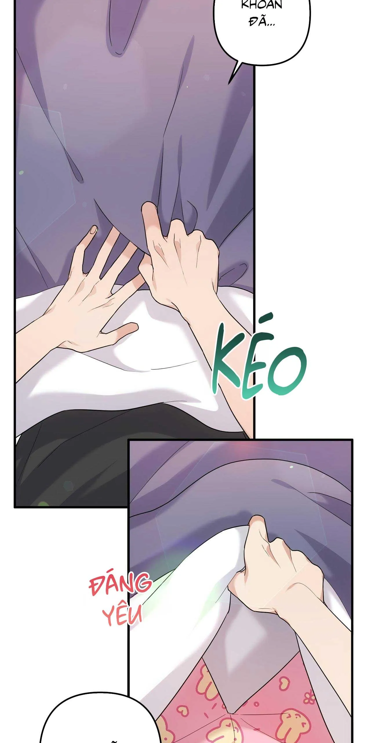 MÓN ĐẶC BIỆT NGÀY THỨ BẢY LÀ TÔM CHIÊN Chapter 5 Trang 3