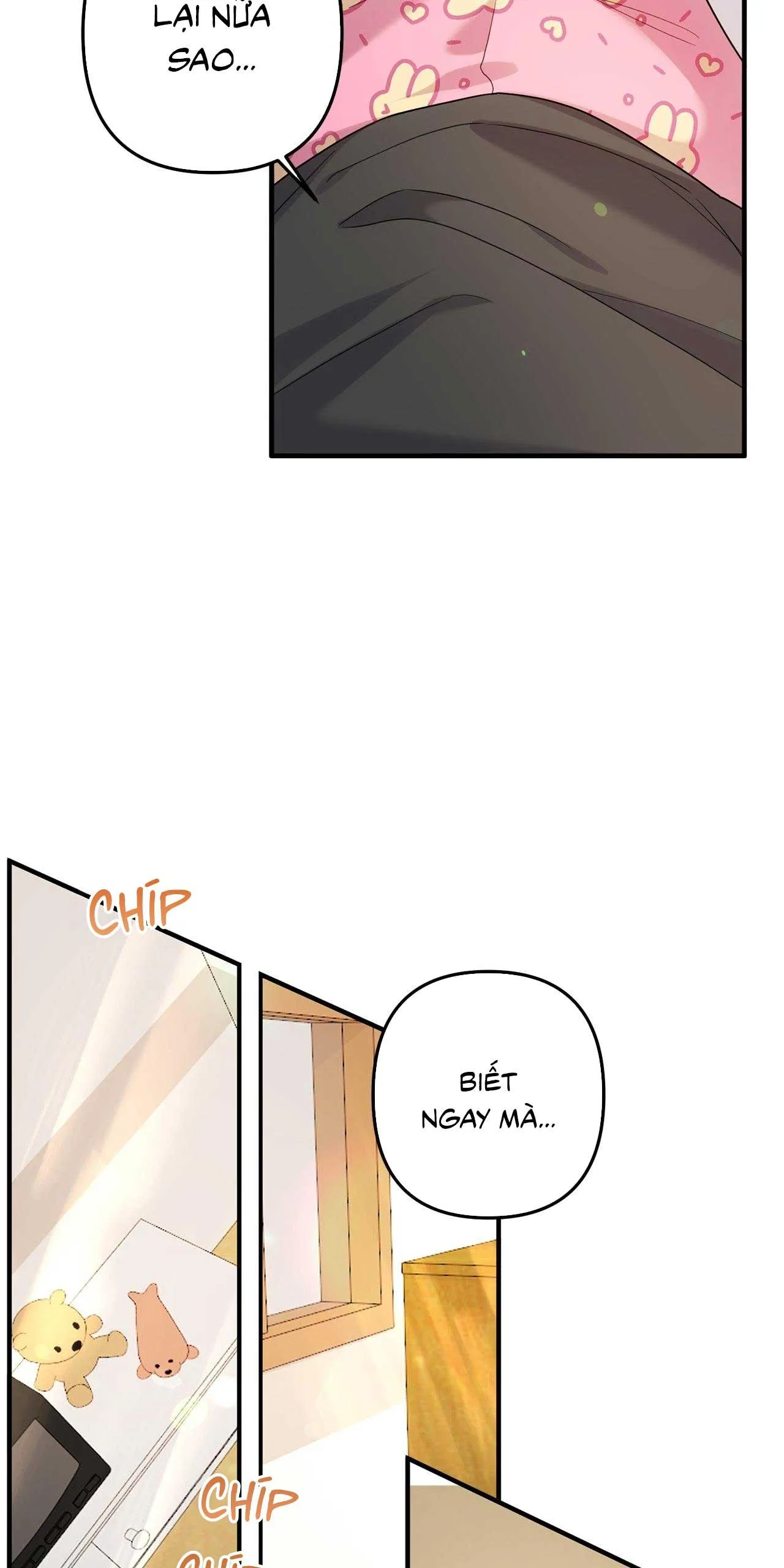 MÓN ĐẶC BIỆT NGÀY THỨ BẢY LÀ TÔM CHIÊN Chapter 5 Trang 4