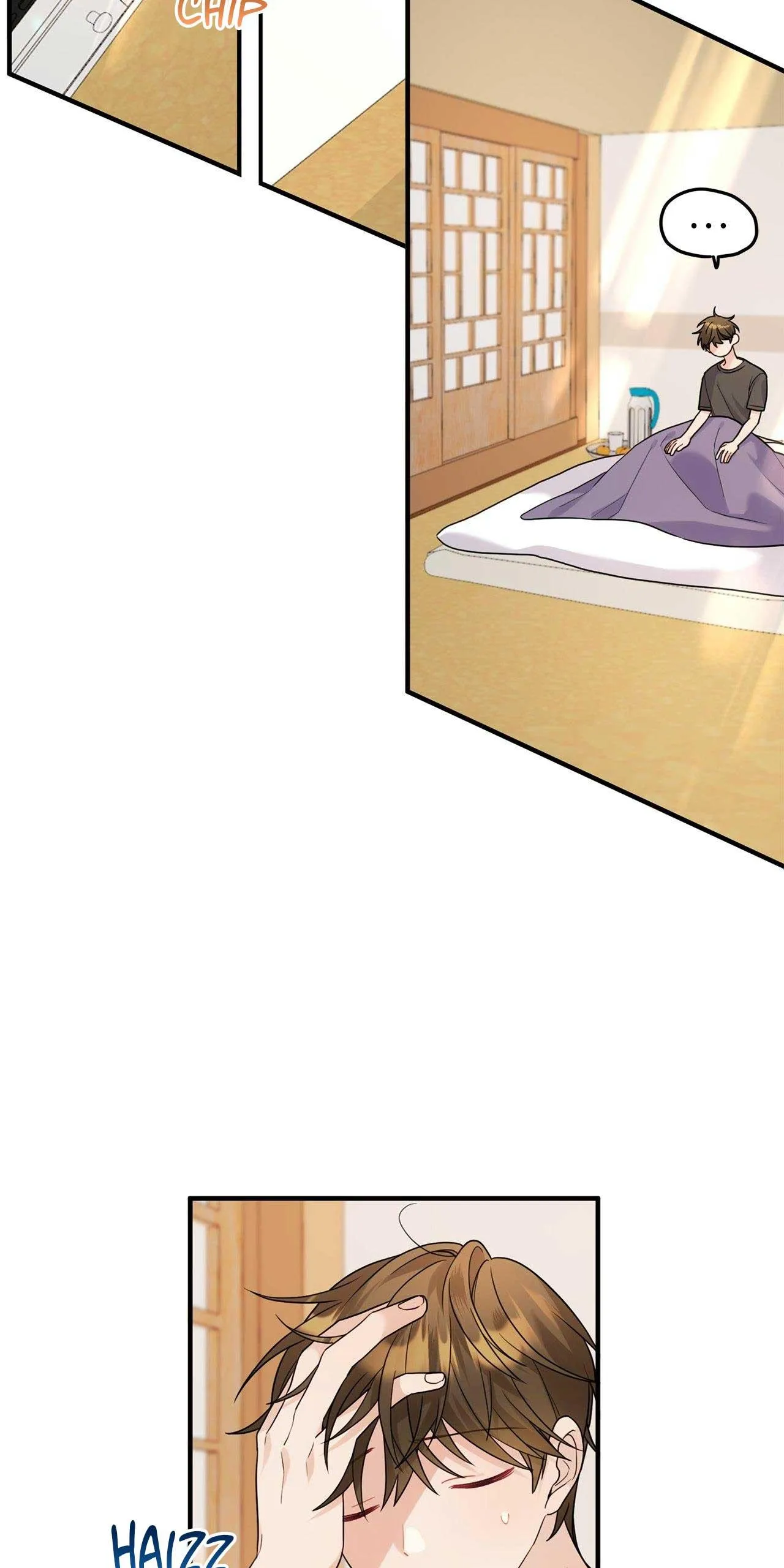 MÓN ĐẶC BIỆT NGÀY THỨ BẢY LÀ TÔM CHIÊN Chapter 5 Trang 5