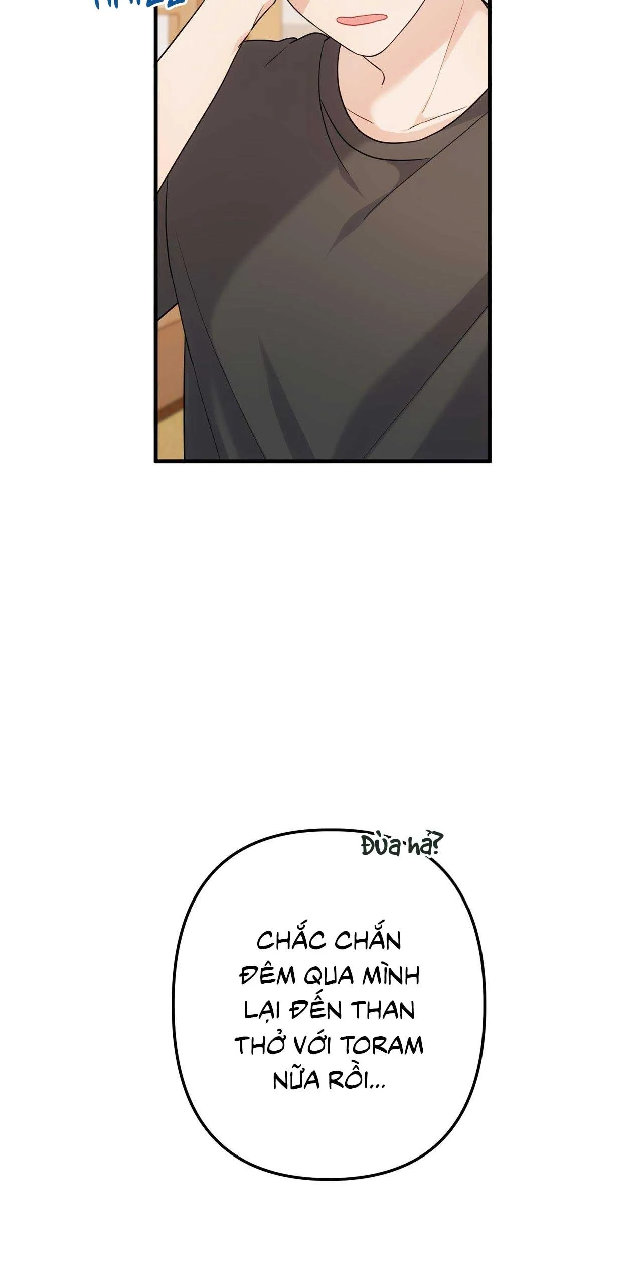 MÓN ĐẶC BIỆT NGÀY THỨ BẢY LÀ TÔM CHIÊN Chapter 5 Trang 6