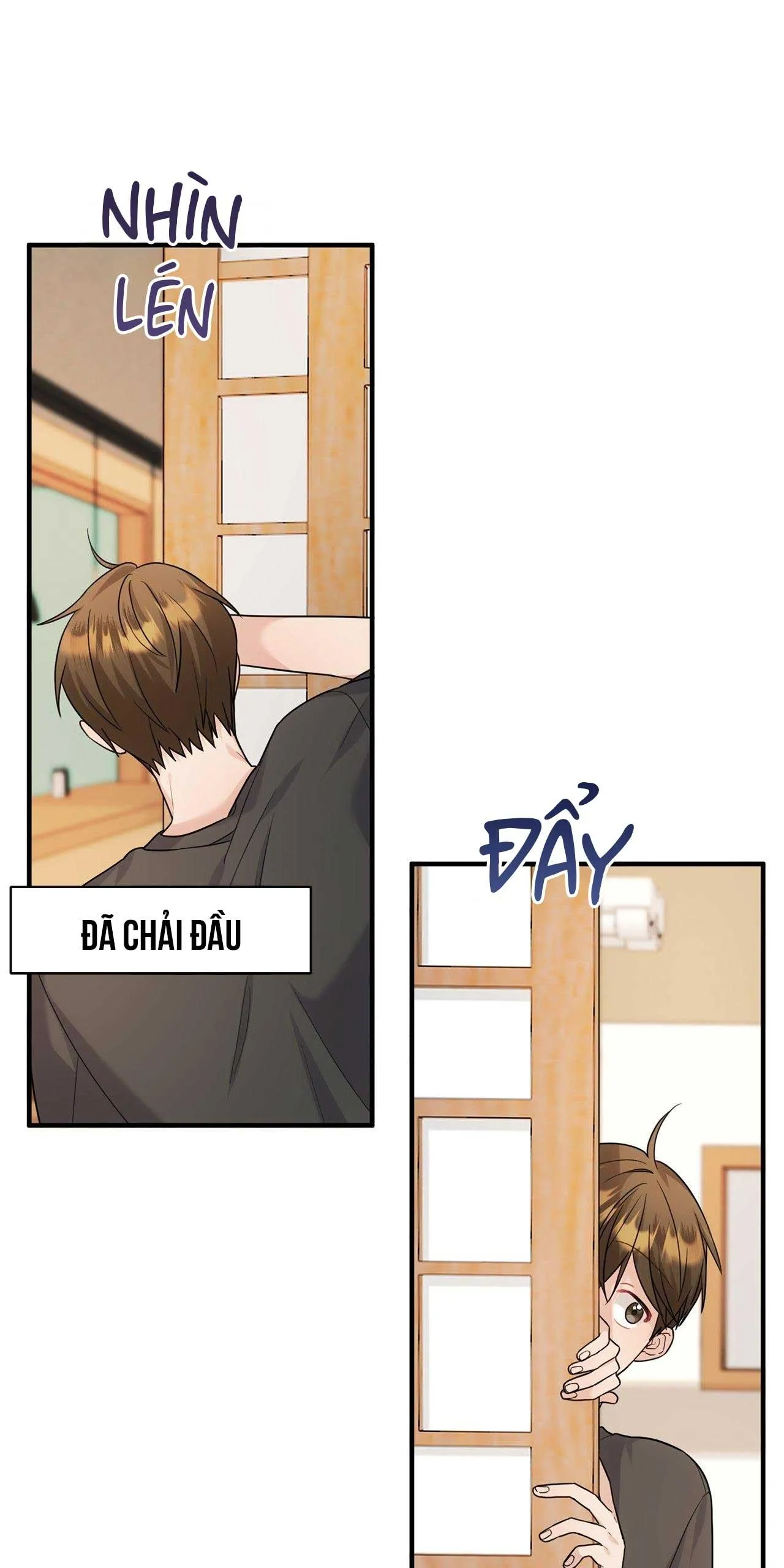 MÓN ĐẶC BIỆT NGÀY THỨ BẢY LÀ TÔM CHIÊN Chapter 5 Trang 8