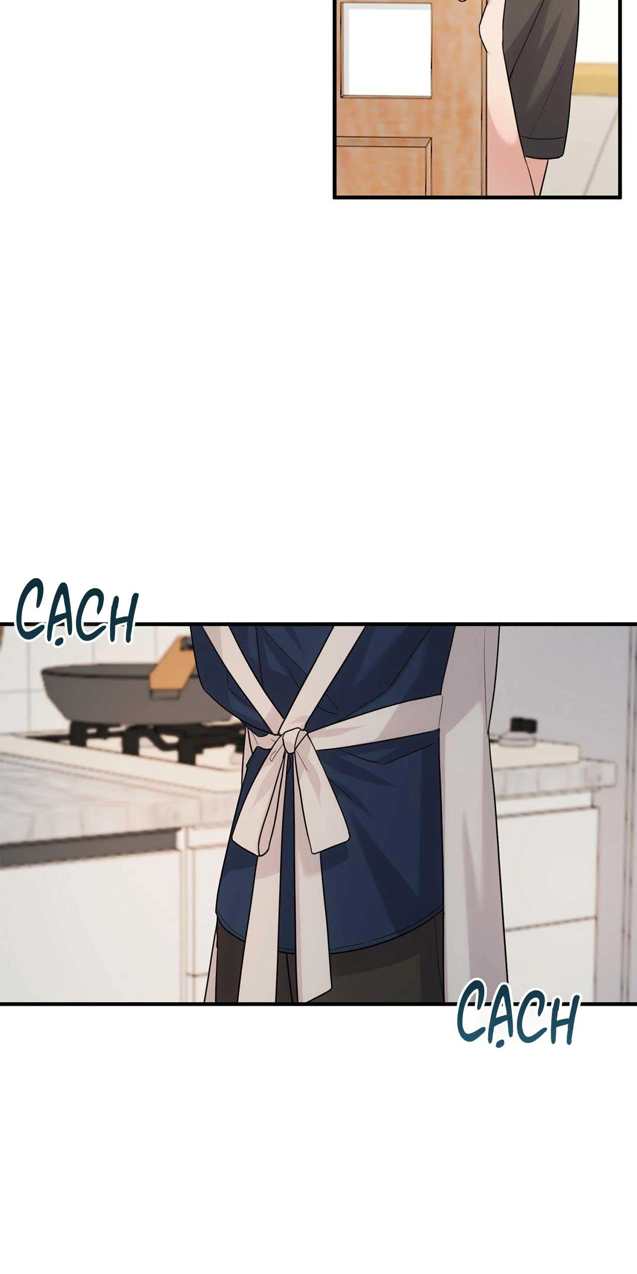 MÓN ĐẶC BIỆT NGÀY THỨ BẢY LÀ TÔM CHIÊN Chapter 5 Trang 9