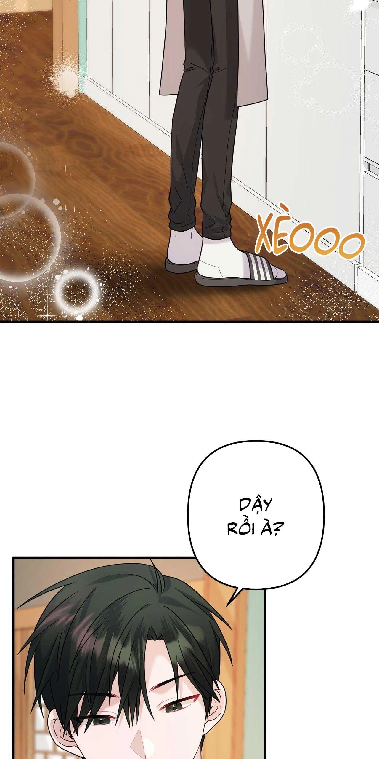 MÓN ĐẶC BIỆT NGÀY THỨ BẢY LÀ TÔM CHIÊN Chapter 5 Trang 12