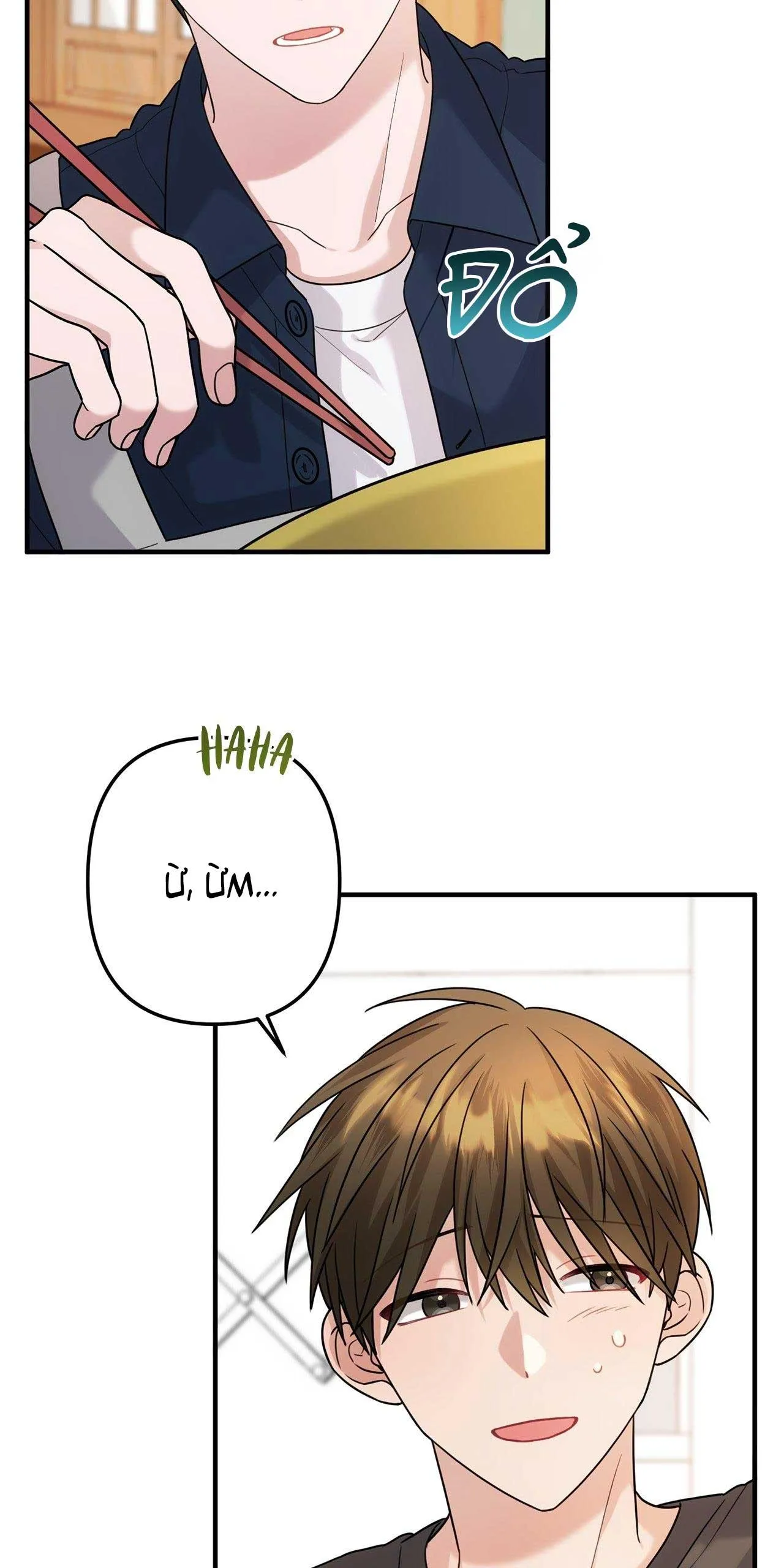 MÓN ĐẶC BIỆT NGÀY THỨ BẢY LÀ TÔM CHIÊN Chapter 5 Trang 13