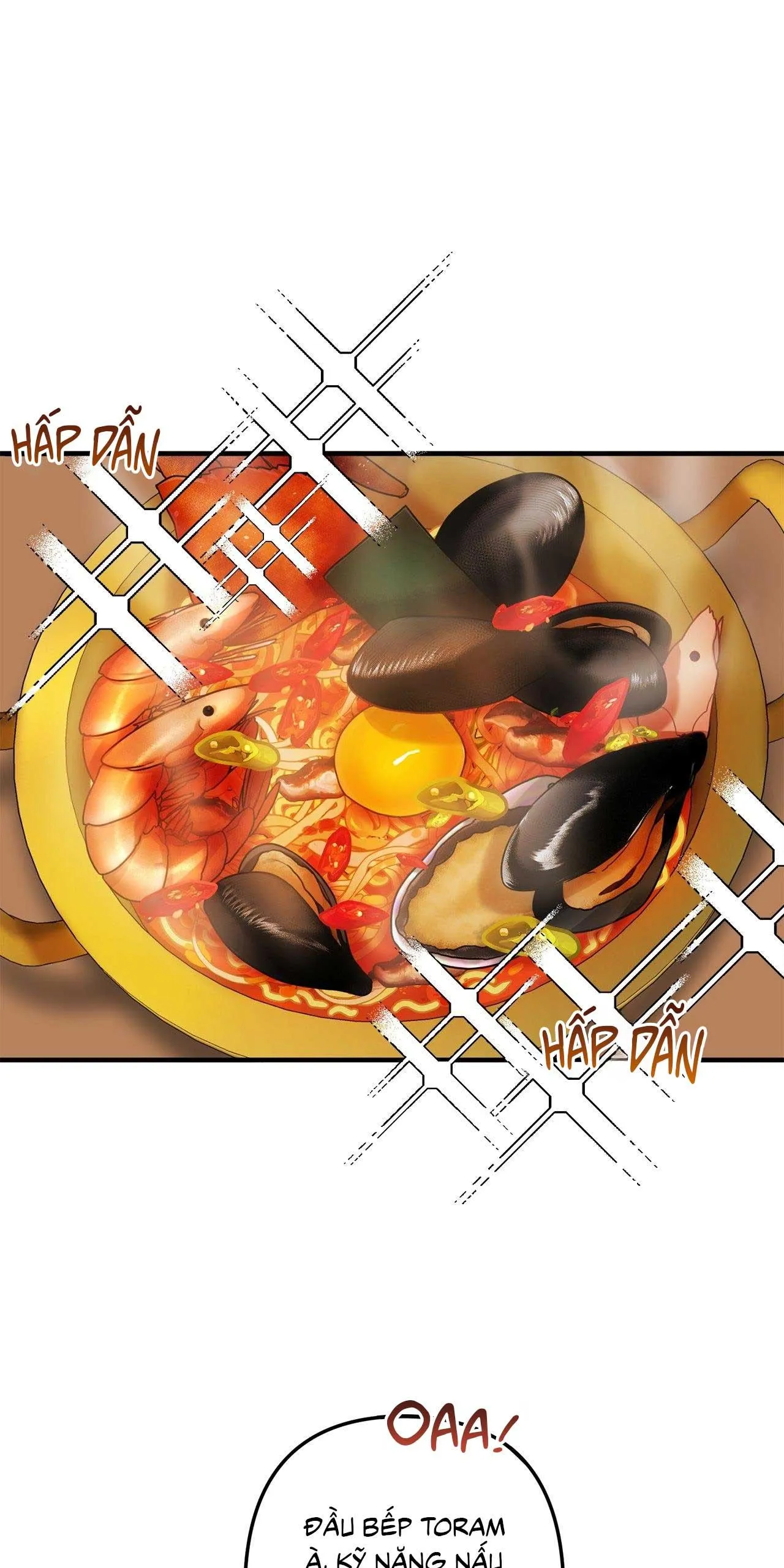 MÓN ĐẶC BIỆT NGÀY THỨ BẢY LÀ TÔM CHIÊN Chapter 5 Trang 21