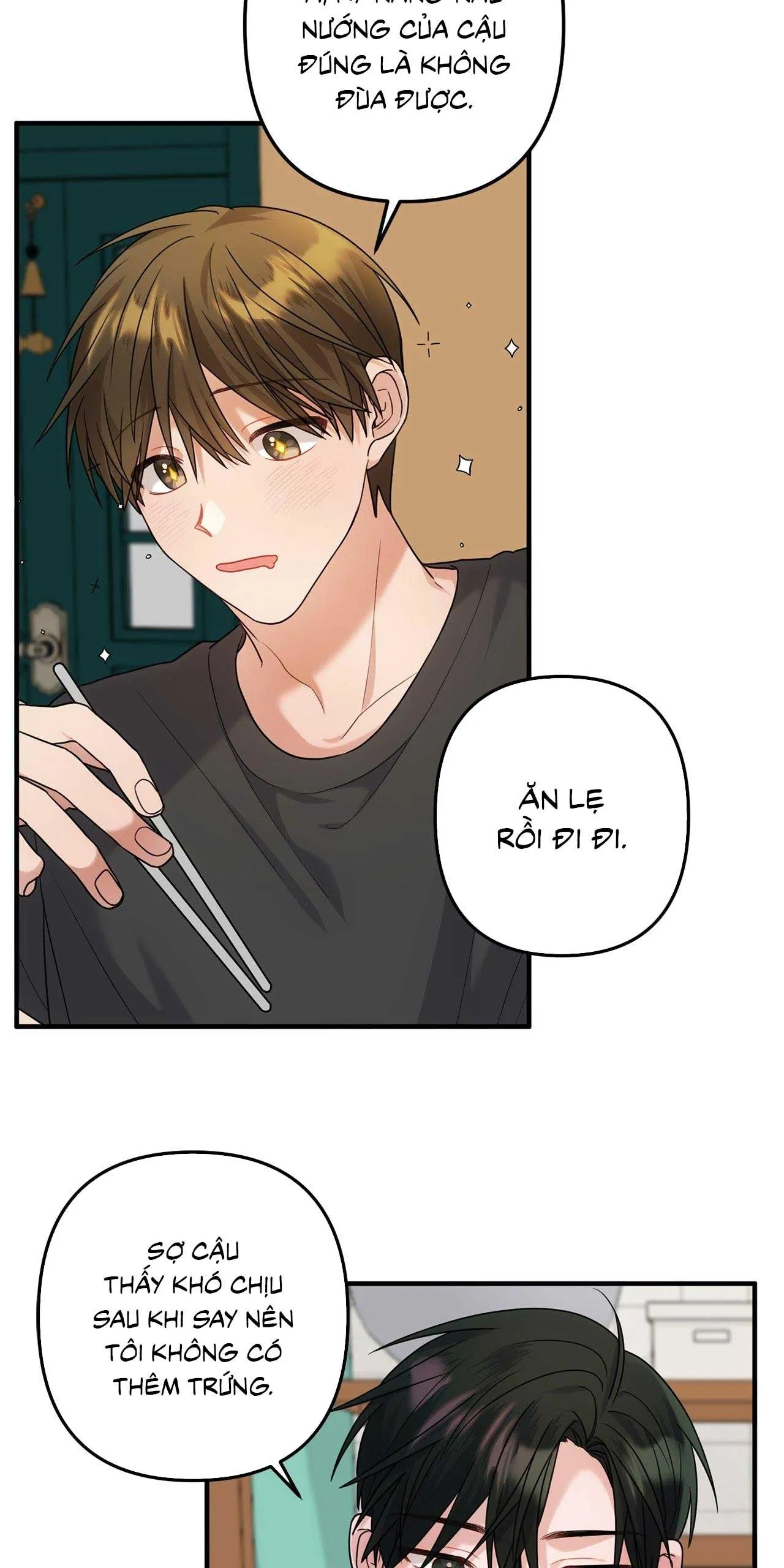 MÓN ĐẶC BIỆT NGÀY THỨ BẢY LÀ TÔM CHIÊN Chapter 5 Trang 22