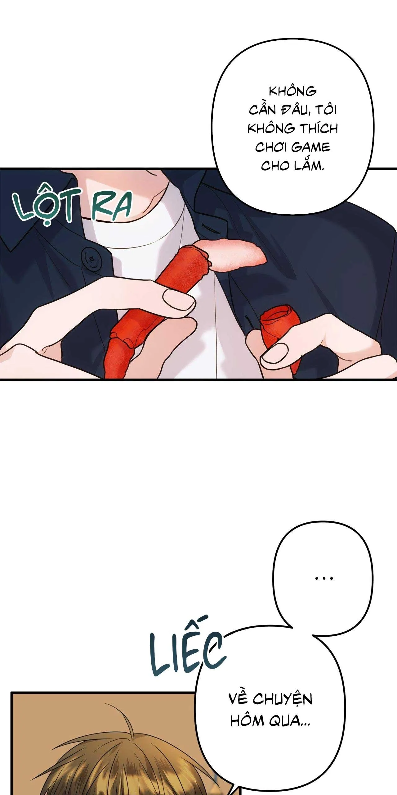 MÓN ĐẶC BIỆT NGÀY THỨ BẢY LÀ TÔM CHIÊN Chapter 5 Trang 26