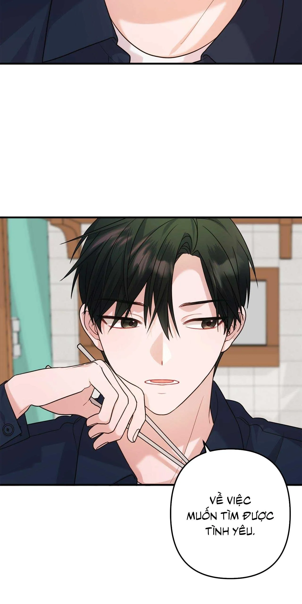 MÓN ĐẶC BIỆT NGÀY THỨ BẢY LÀ TÔM CHIÊN Chapter 5 Trang 30