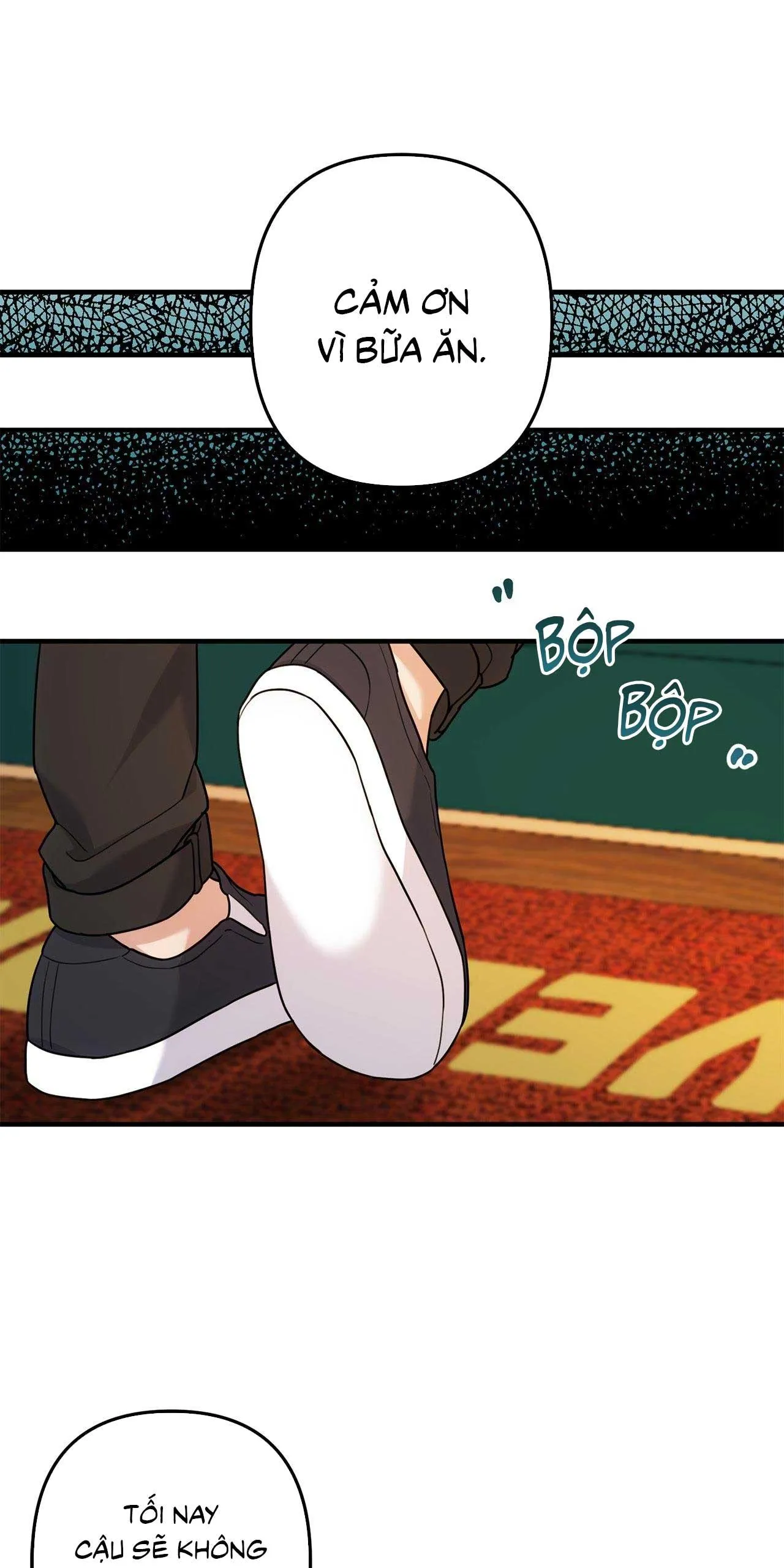 MÓN ĐẶC BIỆT NGÀY THỨ BẢY LÀ TÔM CHIÊN Chapter 5 Trang 32