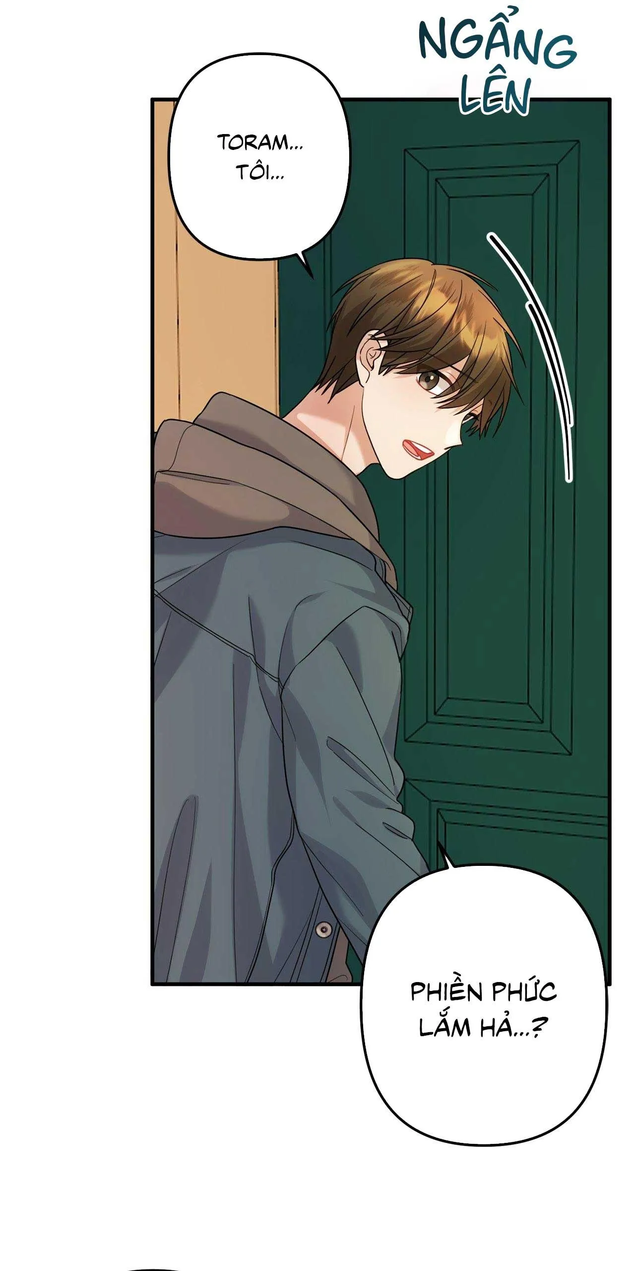 MÓN ĐẶC BIỆT NGÀY THỨ BẢY LÀ TÔM CHIÊN Chapter 5 Trang 34