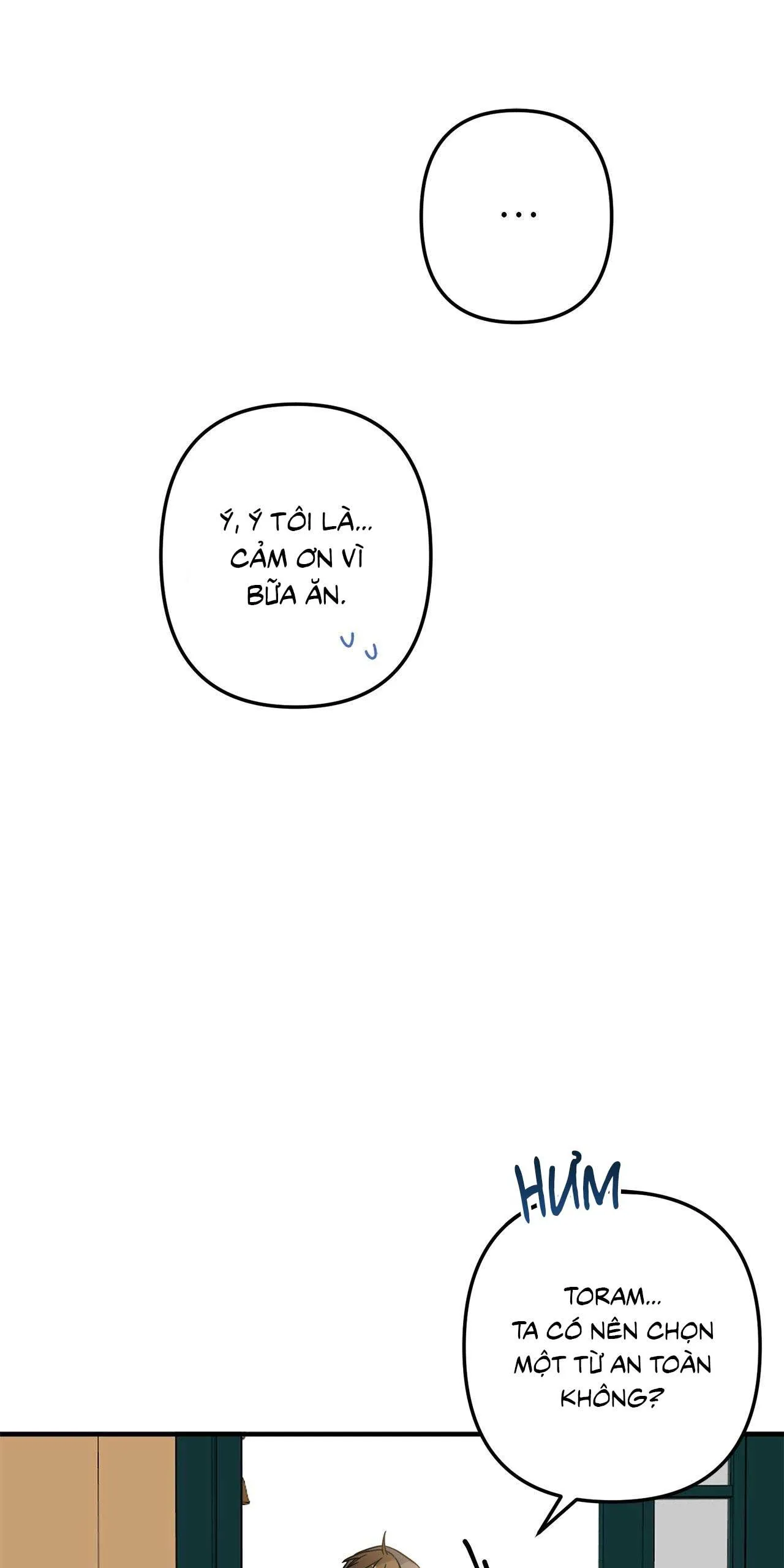 MÓN ĐẶC BIỆT NGÀY THỨ BẢY LÀ TÔM CHIÊN Chapter 5 Trang 41