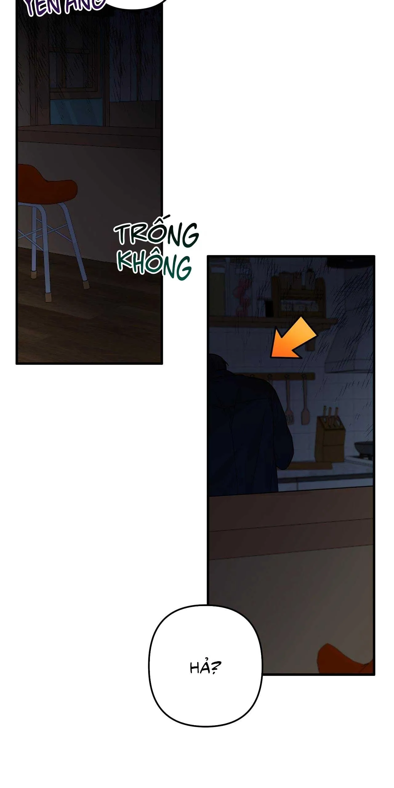 MÓN ĐẶC BIỆT NGÀY THỨ BẢY LÀ TÔM CHIÊN Chapter 5 Trang 50