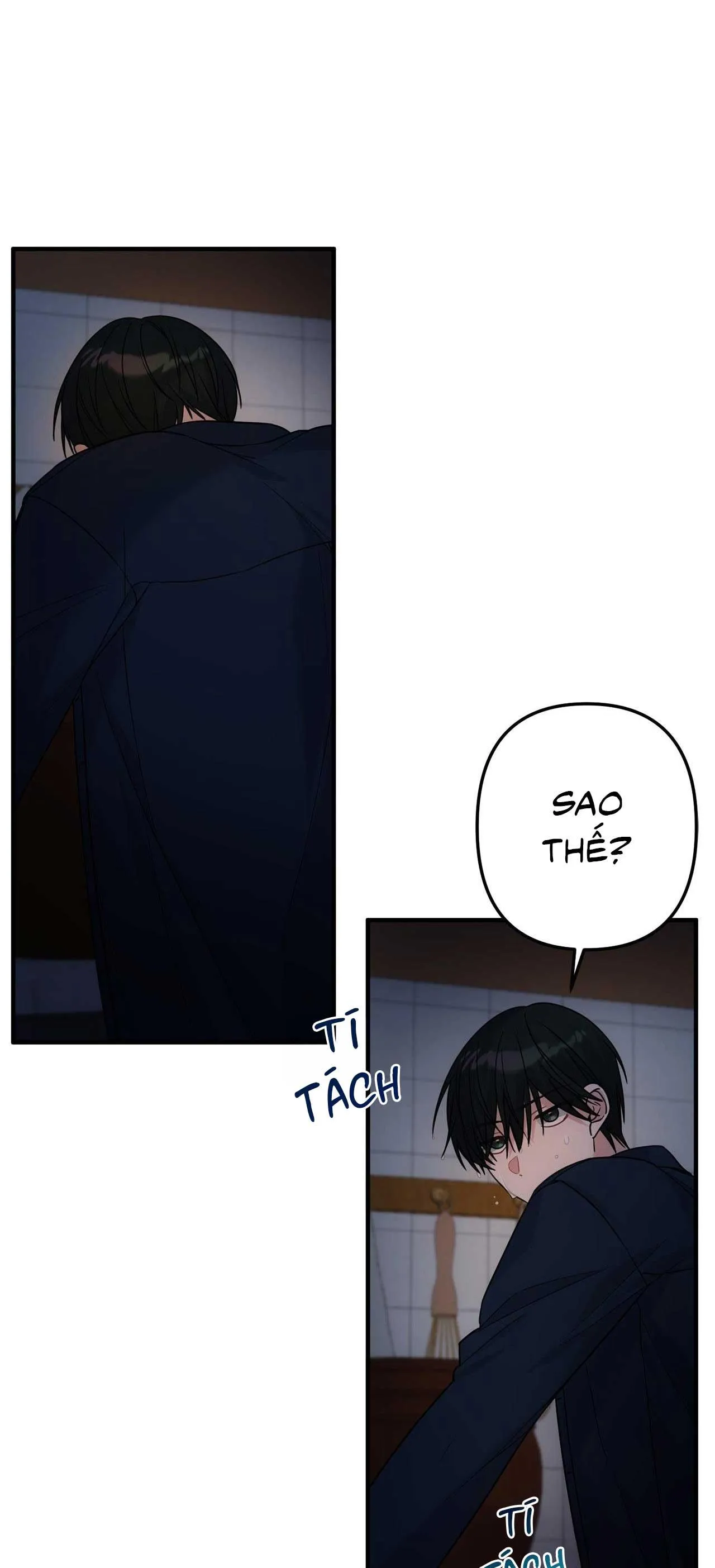 MÓN ĐẶC BIỆT NGÀY THỨ BẢY LÀ TÔM CHIÊN Chapter 6 Trang 3