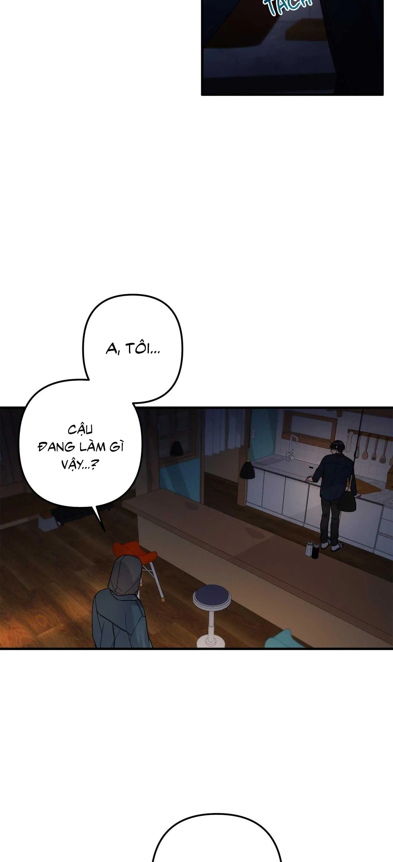 MÓN ĐẶC BIỆT NGÀY THỨ BẢY LÀ TÔM CHIÊN Chapter 6 Trang 4