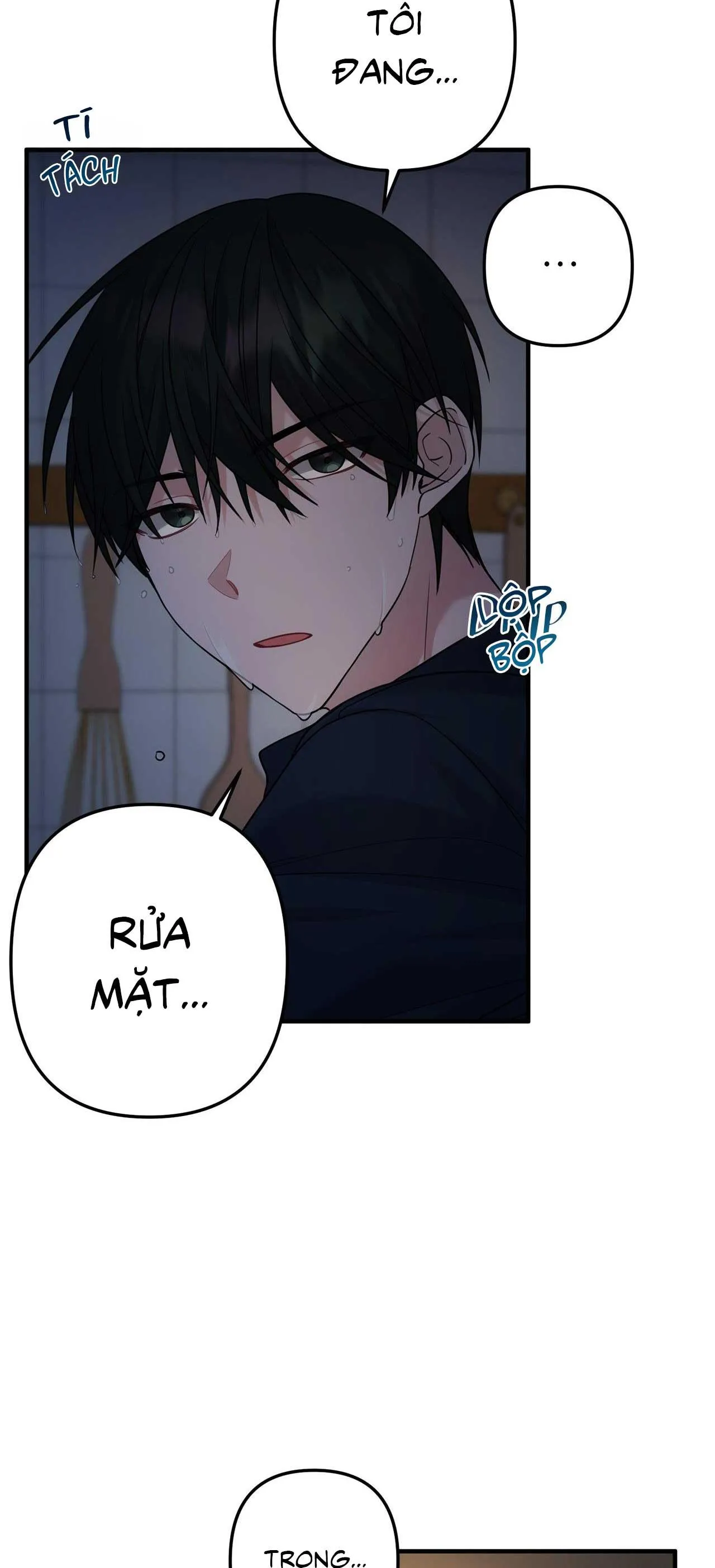 MÓN ĐẶC BIỆT NGÀY THỨ BẢY LÀ TÔM CHIÊN Chapter 6 Trang 5