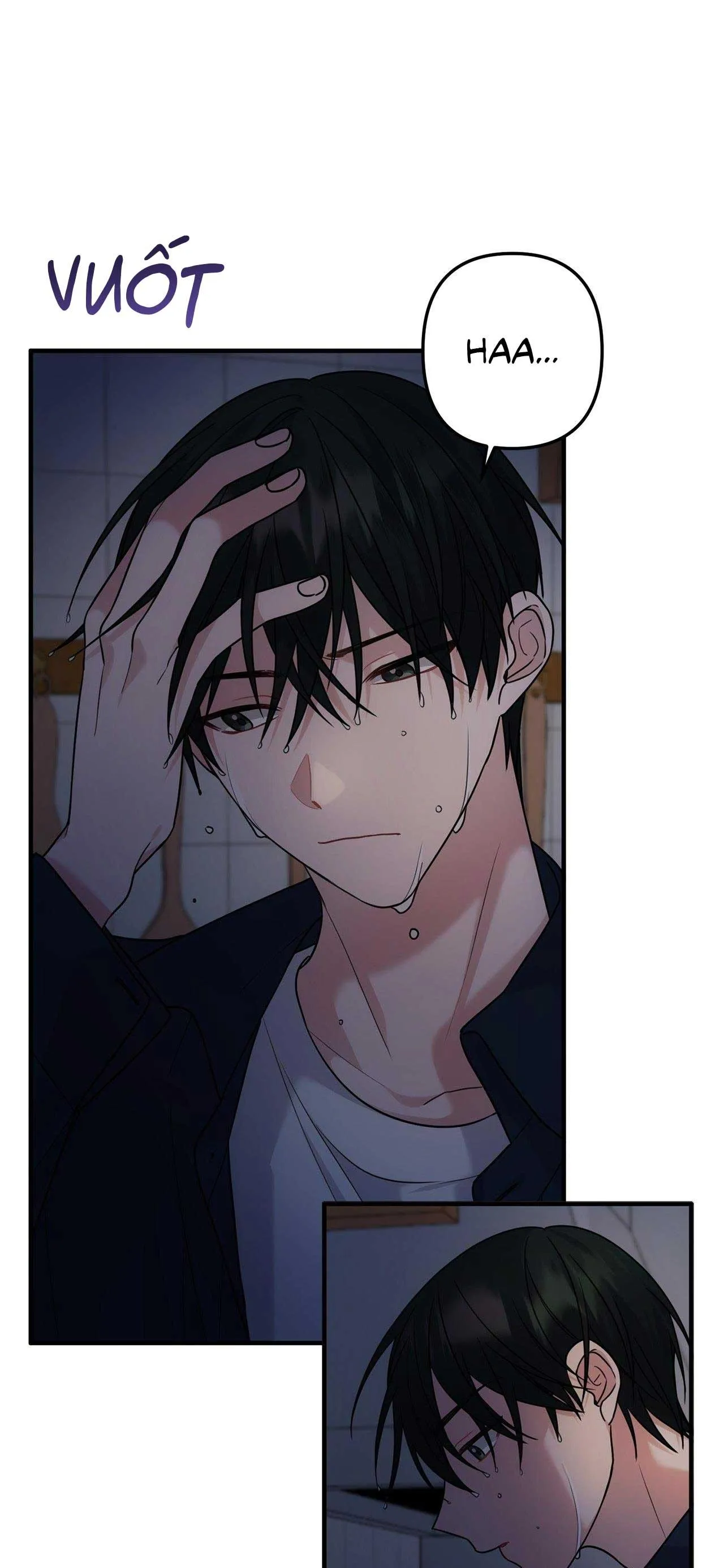 MÓN ĐẶC BIỆT NGÀY THỨ BẢY LÀ TÔM CHIÊN Chapter 6 Trang 12