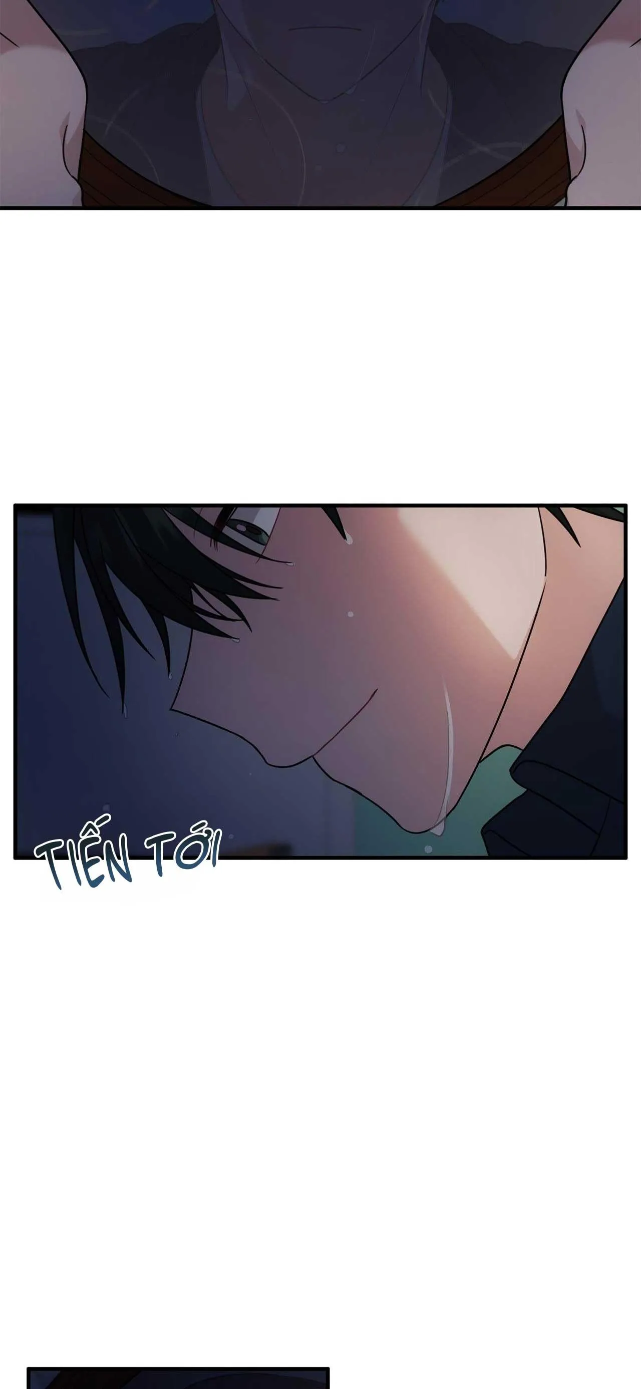 MÓN ĐẶC BIỆT NGÀY THỨ BẢY LÀ TÔM CHIÊN Chapter 6 Trang 14