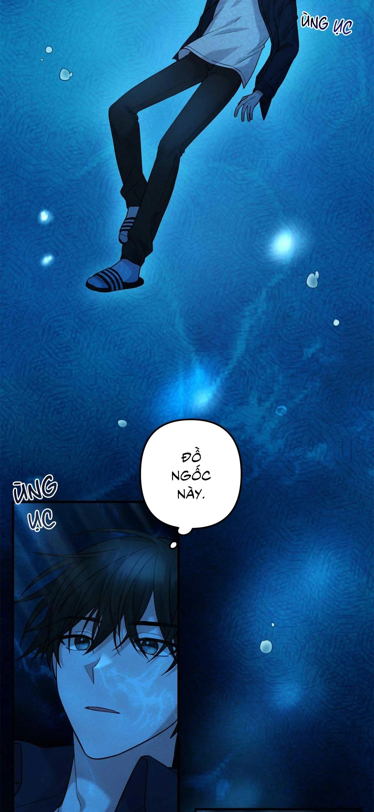 MÓN ĐẶC BIỆT NGÀY THỨ BẢY LÀ TÔM CHIÊN Chapter 6 Trang 18