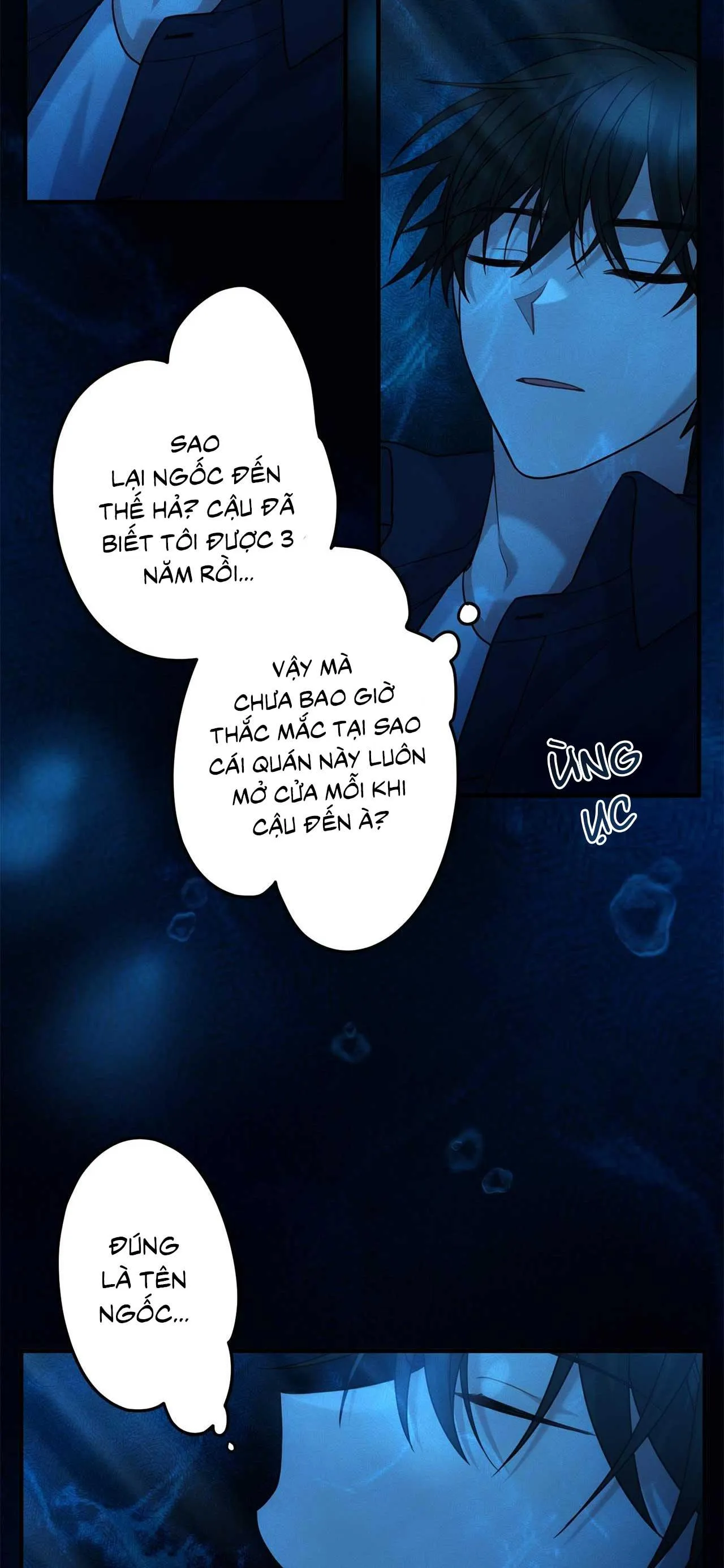 MÓN ĐẶC BIỆT NGÀY THỨ BẢY LÀ TÔM CHIÊN Chapter 6 Trang 19