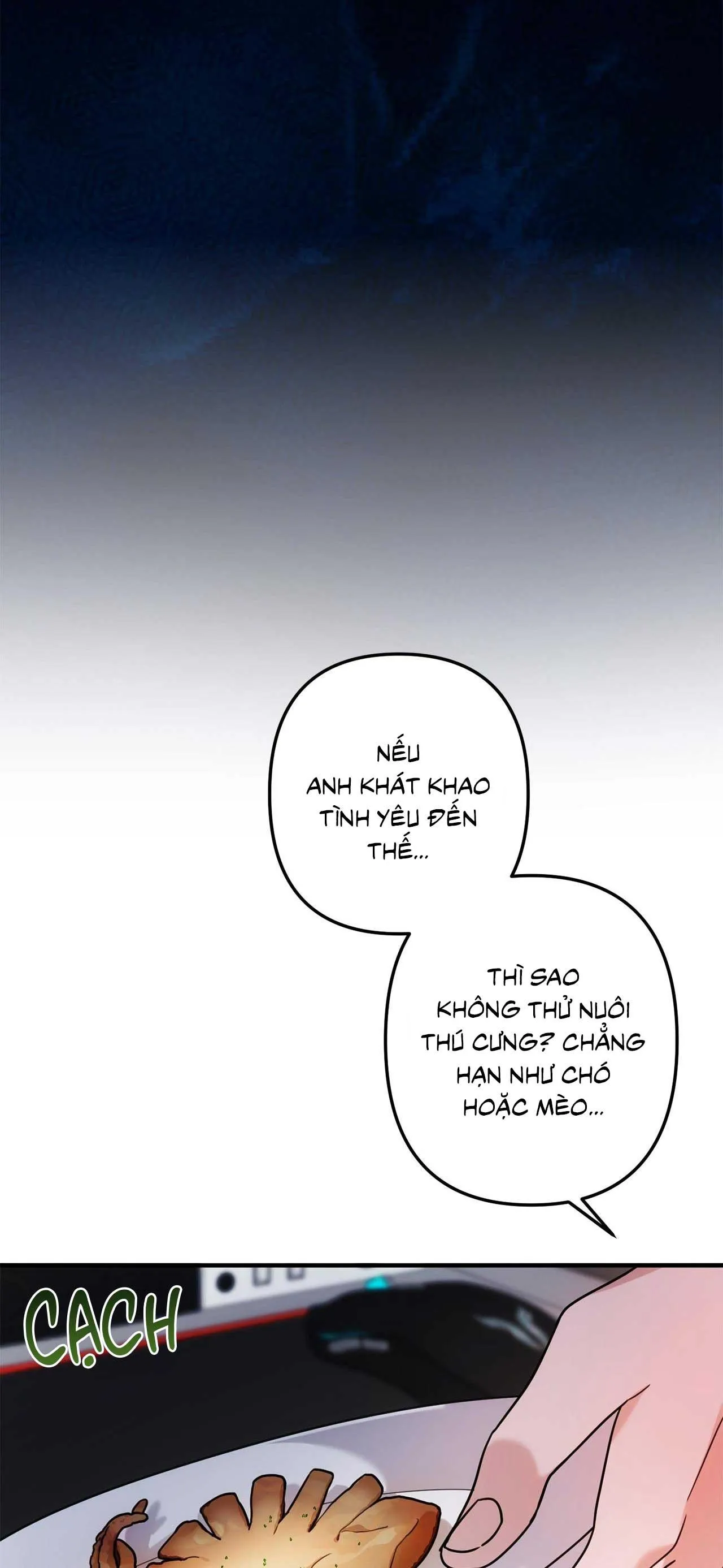 MÓN ĐẶC BIỆT NGÀY THỨ BẢY LÀ TÔM CHIÊN Chapter 6 Trang 21