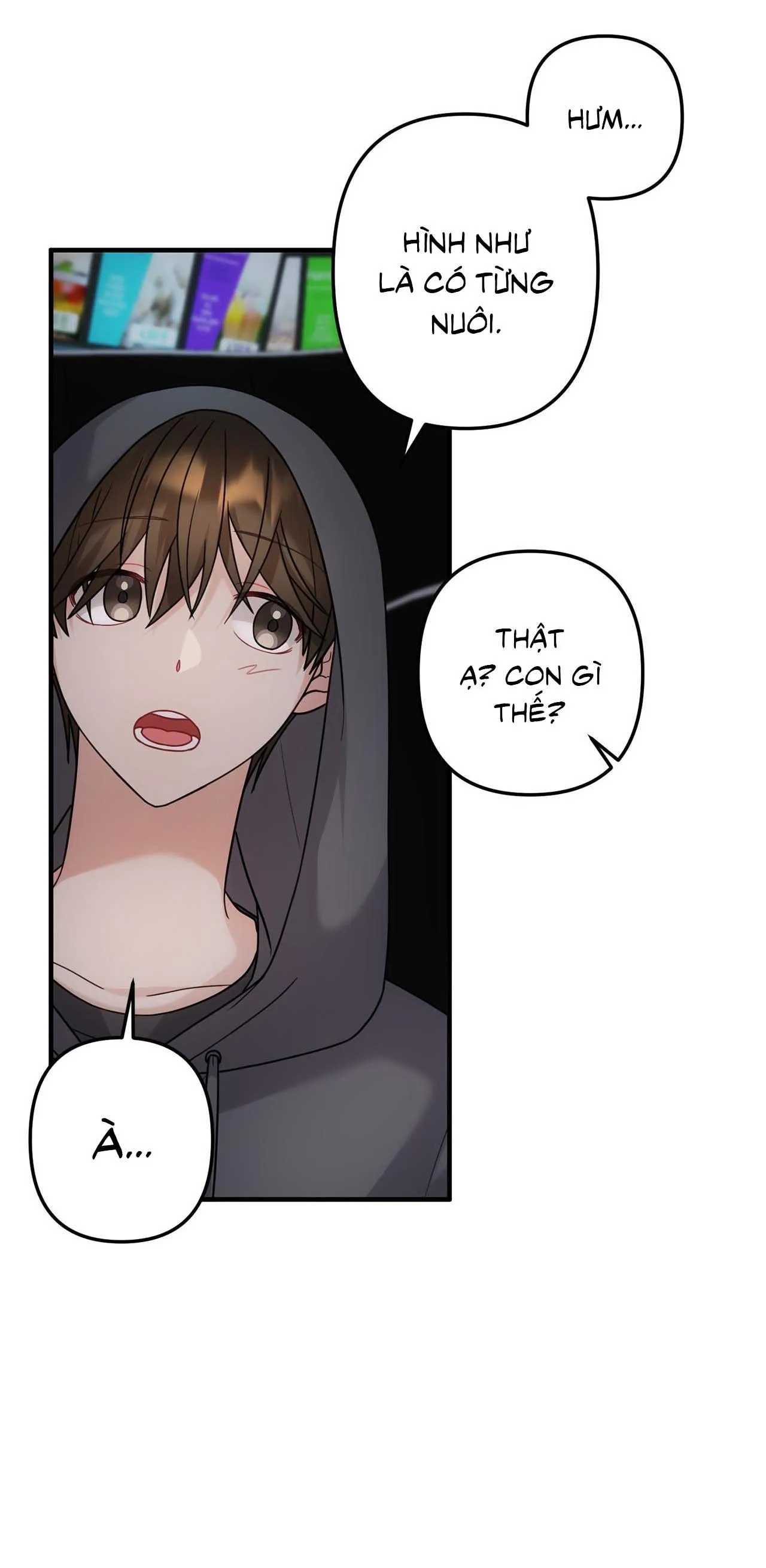 MÓN ĐẶC BIỆT NGÀY THỨ BẢY LÀ TÔM CHIÊN Chapter 6 Trang 24