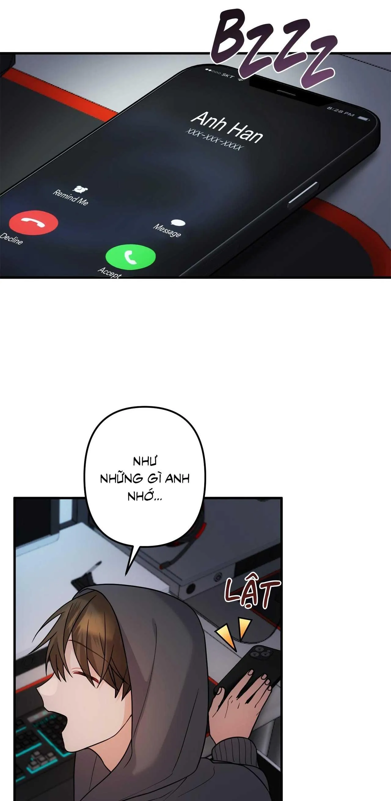 MÓN ĐẶC BIỆT NGÀY THỨ BẢY LÀ TÔM CHIÊN Chapter 6 Trang 25