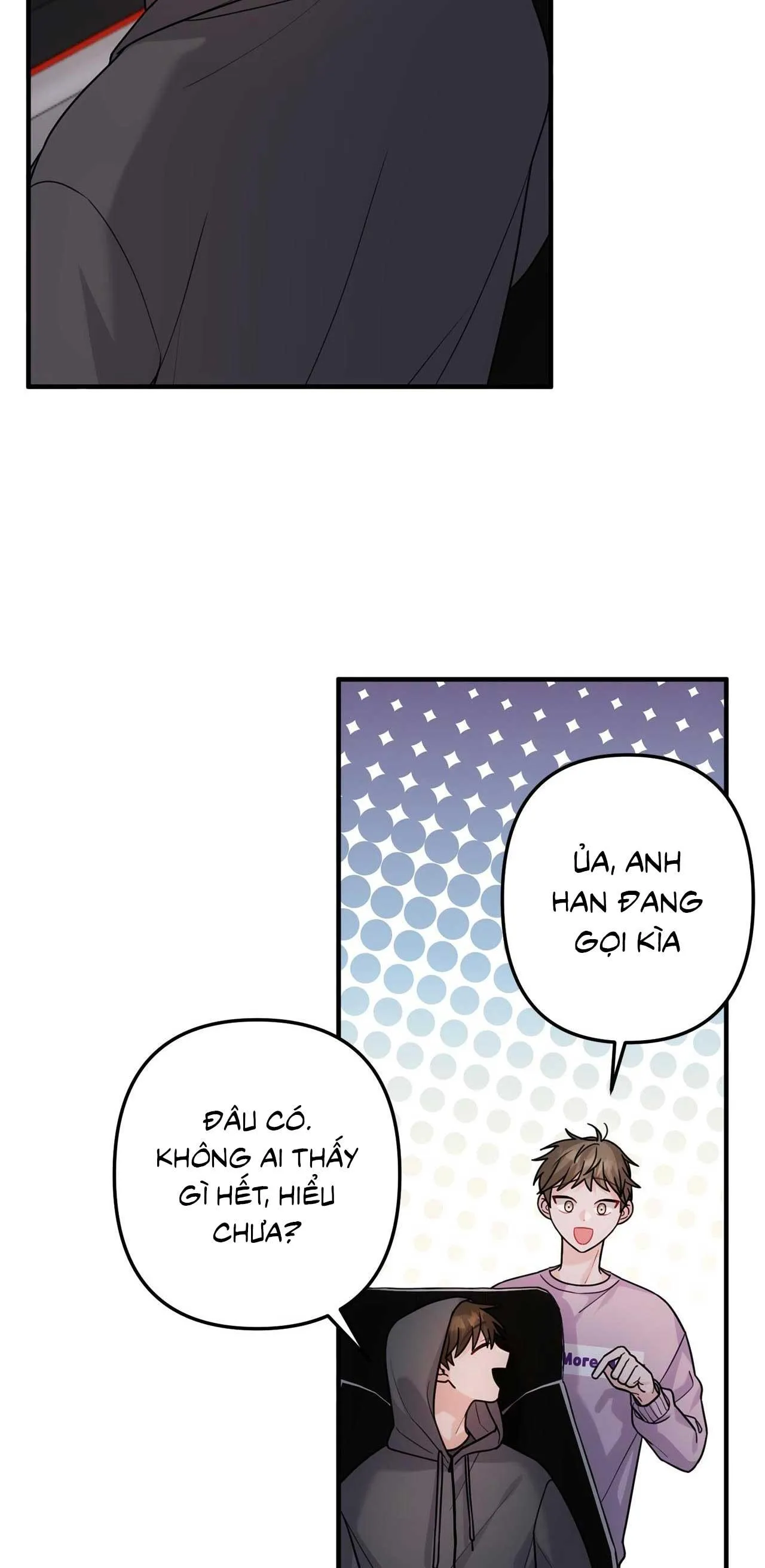 MÓN ĐẶC BIỆT NGÀY THỨ BẢY LÀ TÔM CHIÊN Chapter 6 Trang 26