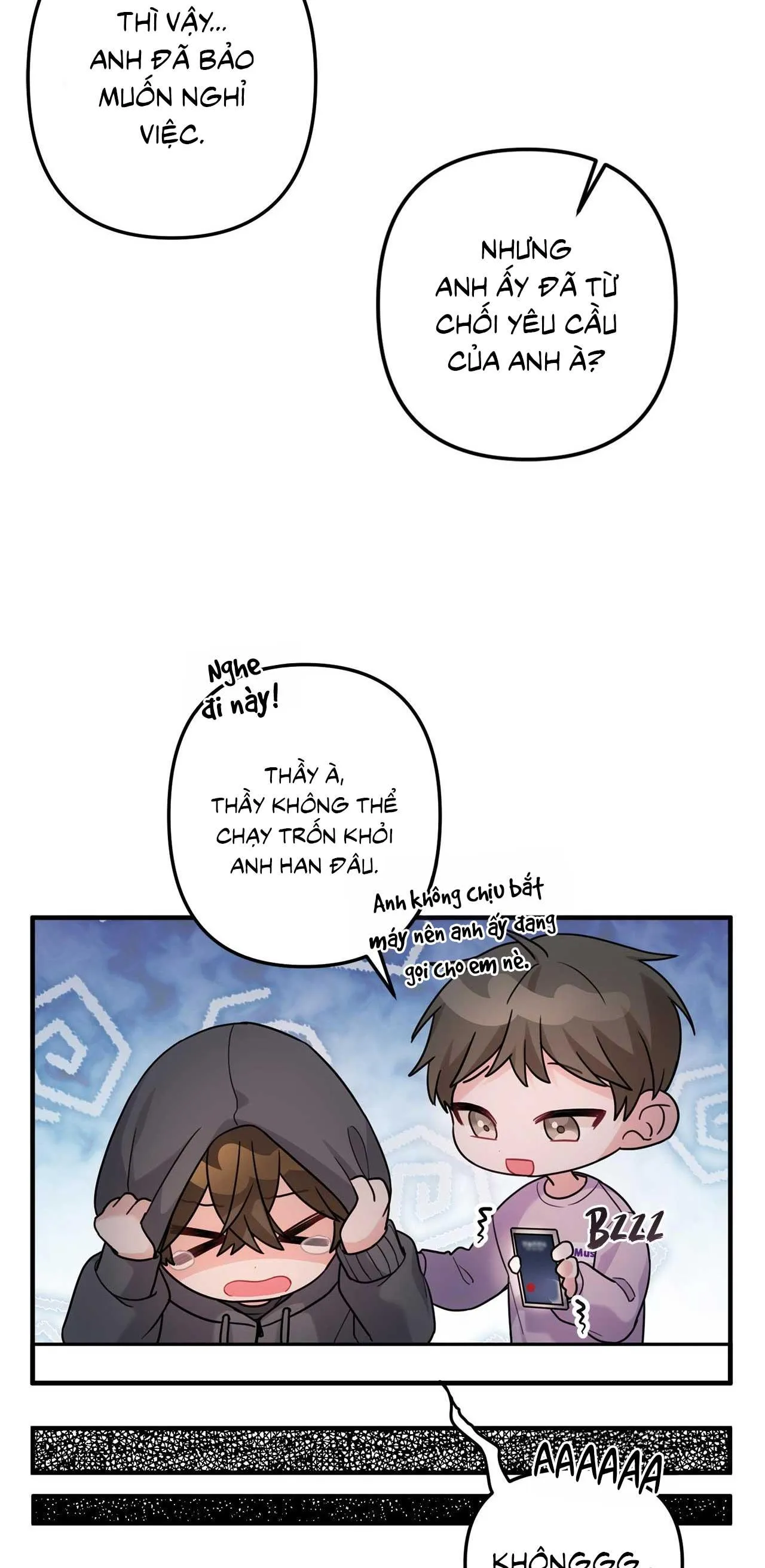 MÓN ĐẶC BIỆT NGÀY THỨ BẢY LÀ TÔM CHIÊN Chapter 6 Trang 28