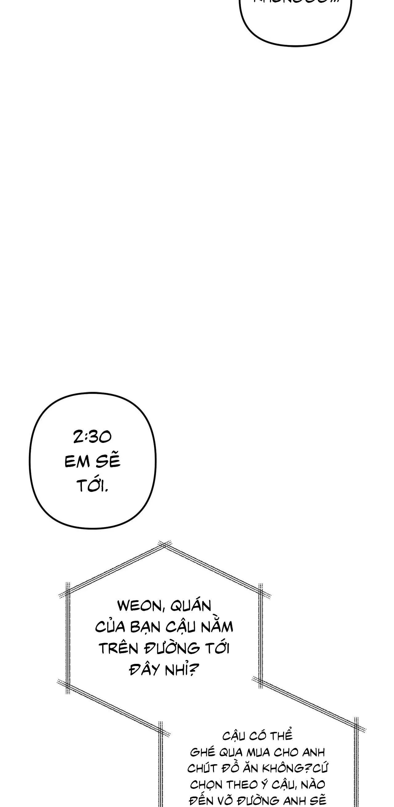 MÓN ĐẶC BIỆT NGÀY THỨ BẢY LÀ TÔM CHIÊN Chapter 6 Trang 29