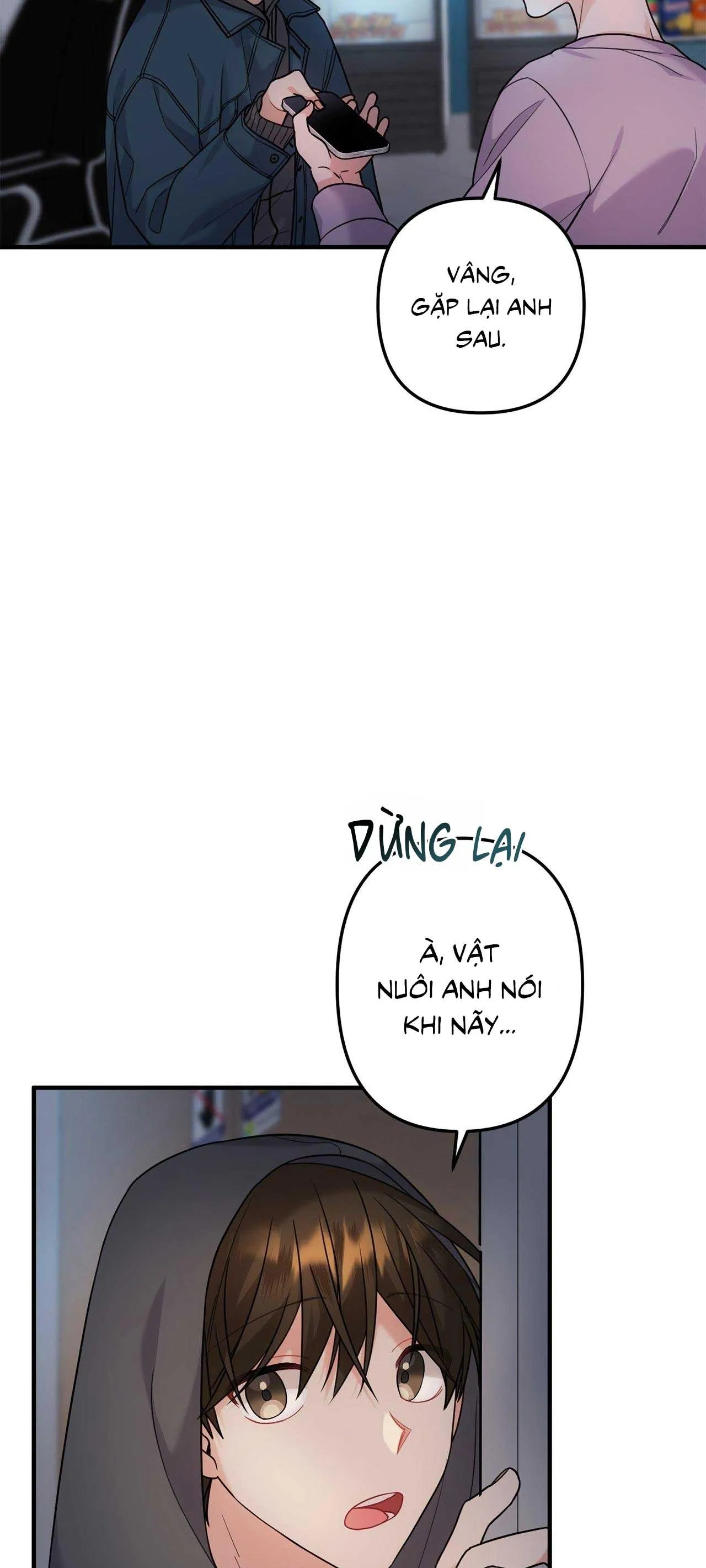 MÓN ĐẶC BIỆT NGÀY THỨ BẢY LÀ TÔM CHIÊN Chapter 6 Trang 32