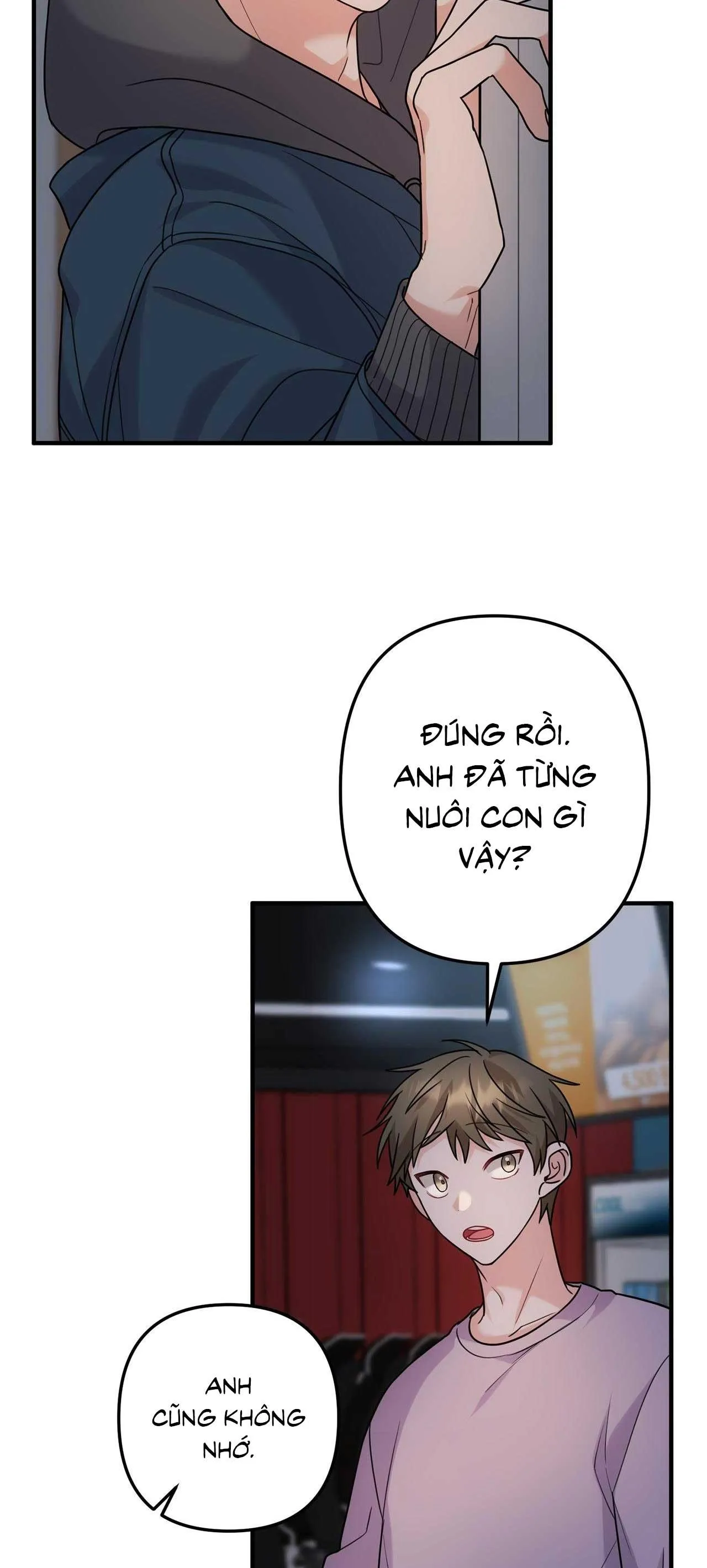 MÓN ĐẶC BIỆT NGÀY THỨ BẢY LÀ TÔM CHIÊN Chapter 6 Trang 33