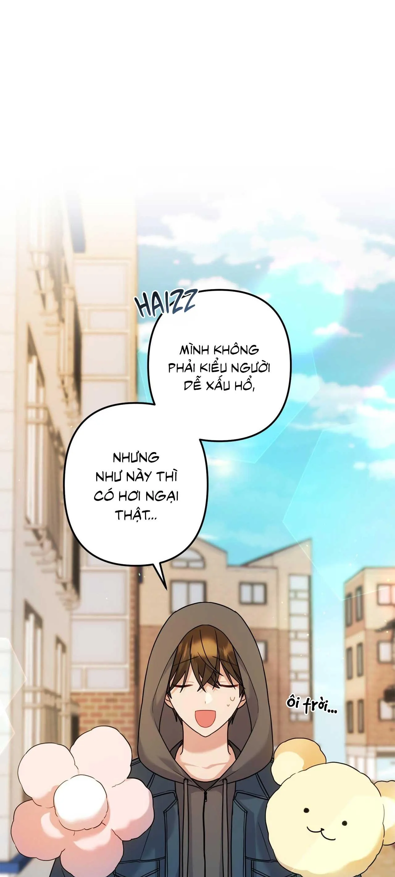 MÓN ĐẶC BIỆT NGÀY THỨ BẢY LÀ TÔM CHIÊN Chapter 6 Trang 38