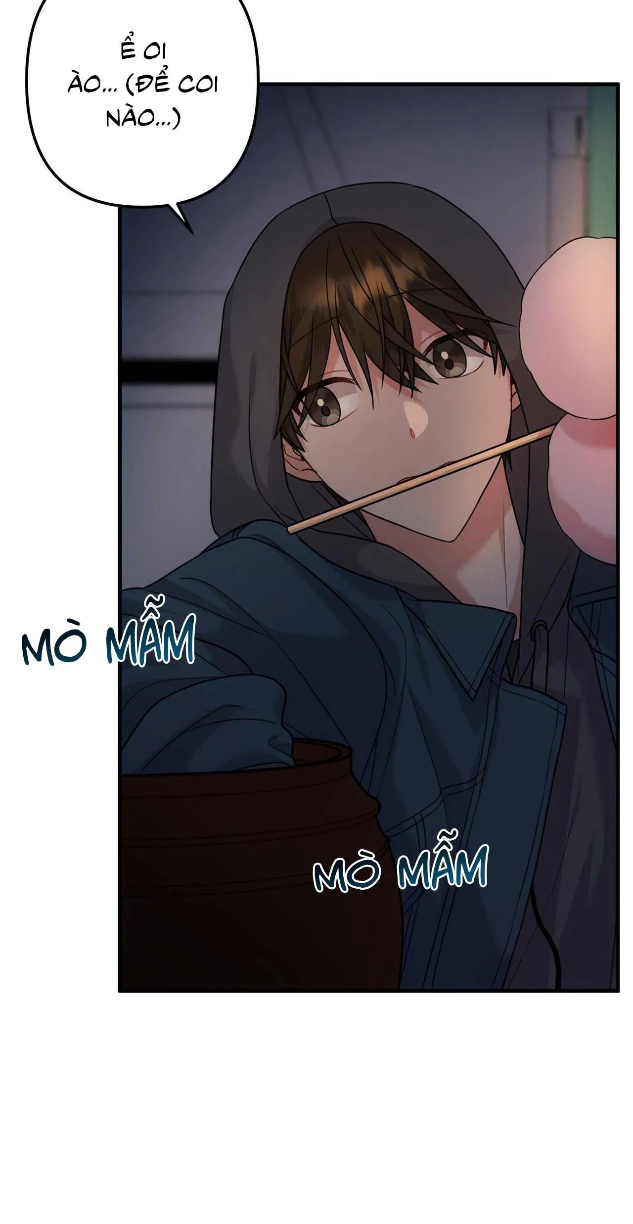 MÓN ĐẶC BIỆT NGÀY THỨ BẢY LÀ TÔM CHIÊN Chapter 6 Trang 45