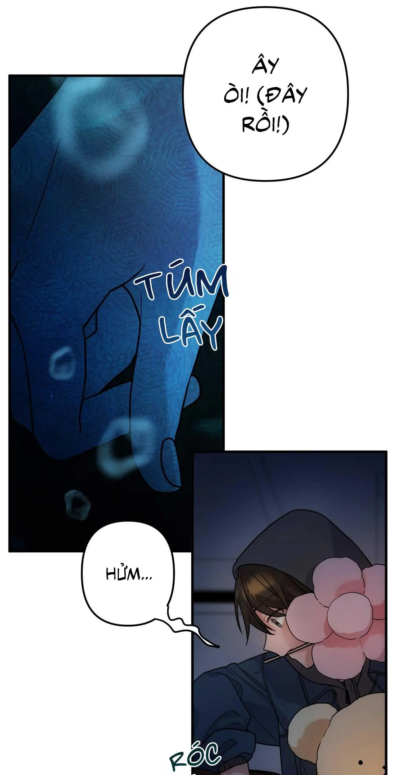 MÓN ĐẶC BIỆT NGÀY THỨ BẢY LÀ TÔM CHIÊN Chapter 6 Trang 46