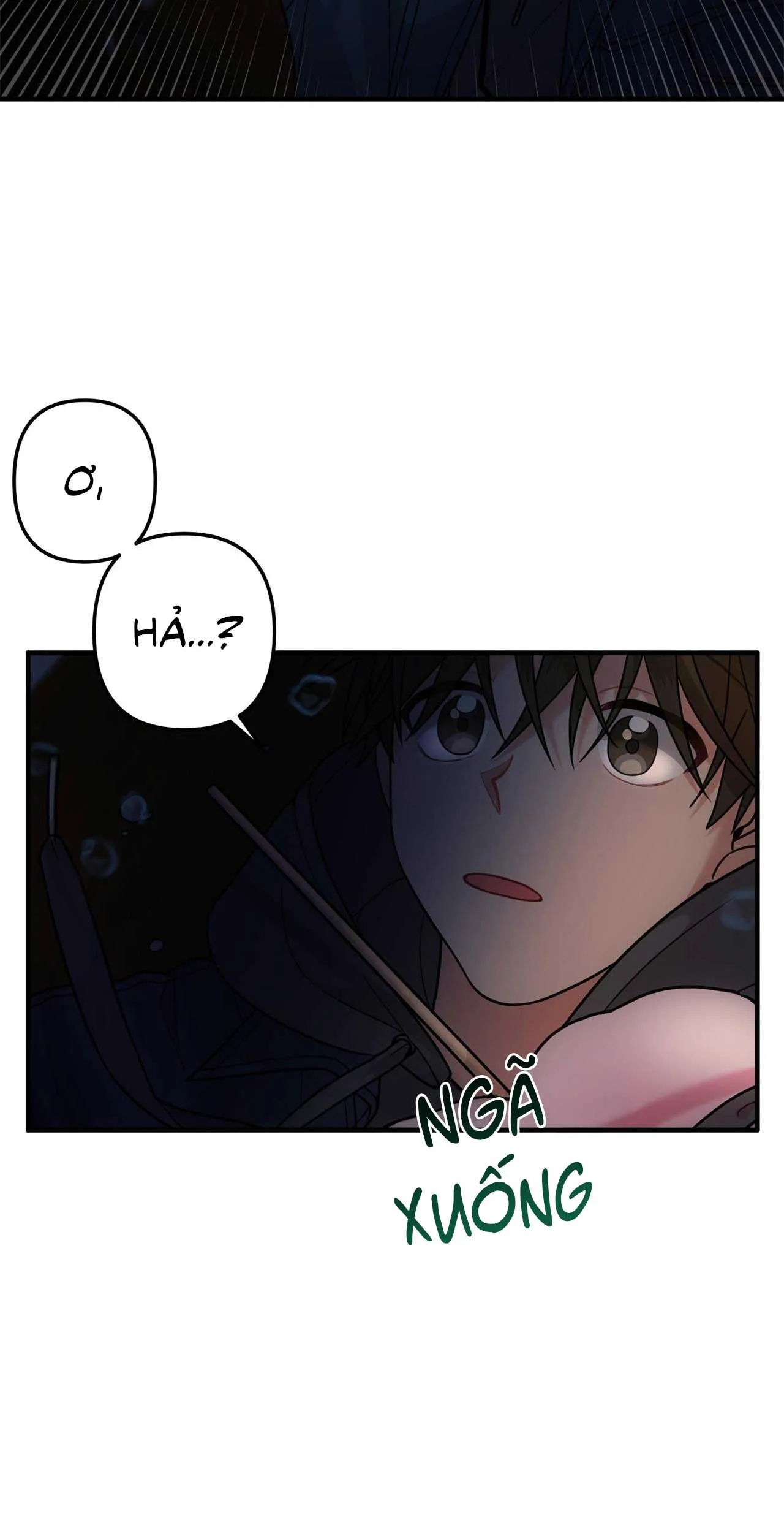 MÓN ĐẶC BIỆT NGÀY THỨ BẢY LÀ TÔM CHIÊN Chapter 6 Trang 49