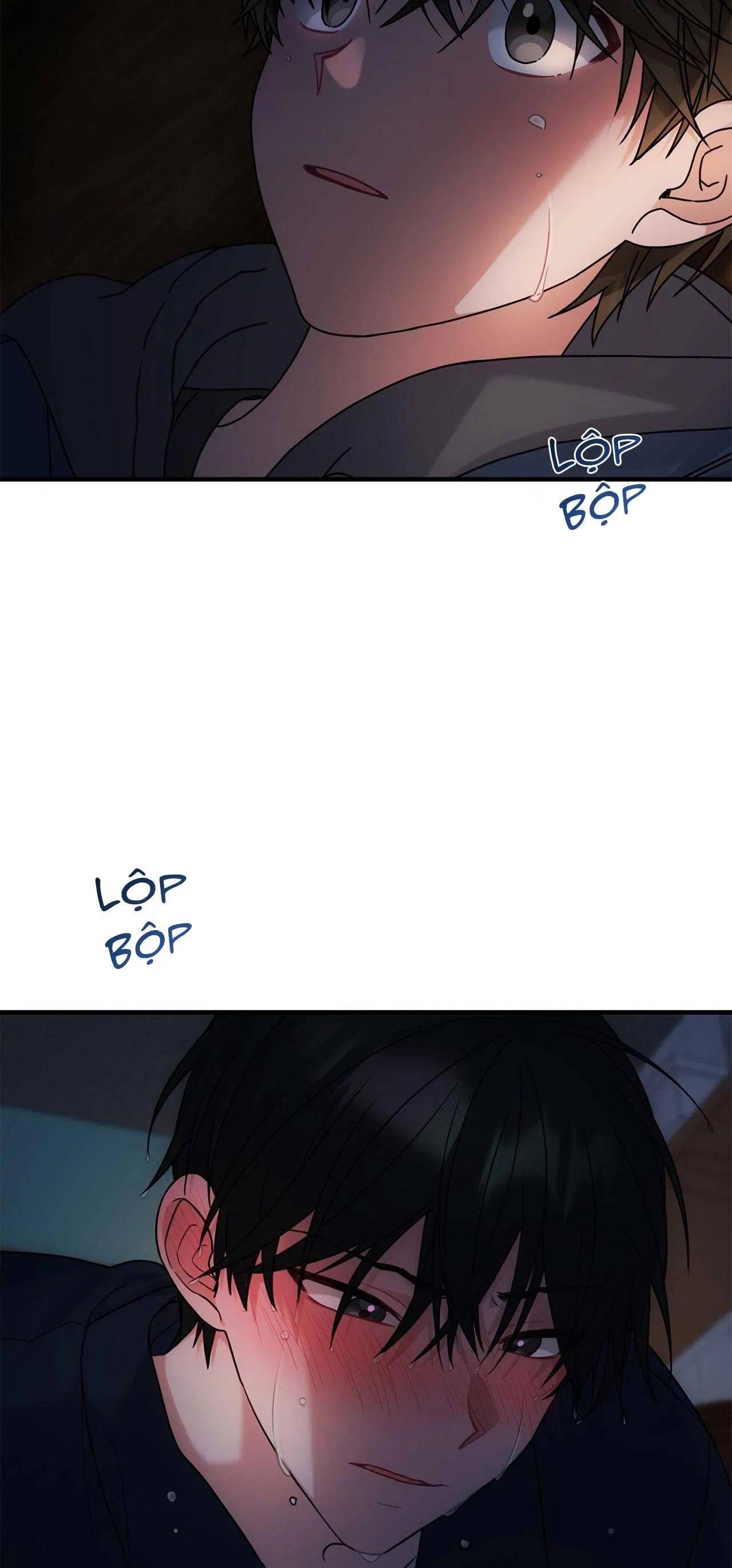 MÓN ĐẶC BIỆT NGÀY THỨ BẢY LÀ TÔM CHIÊN Chapter 7 Trang 3