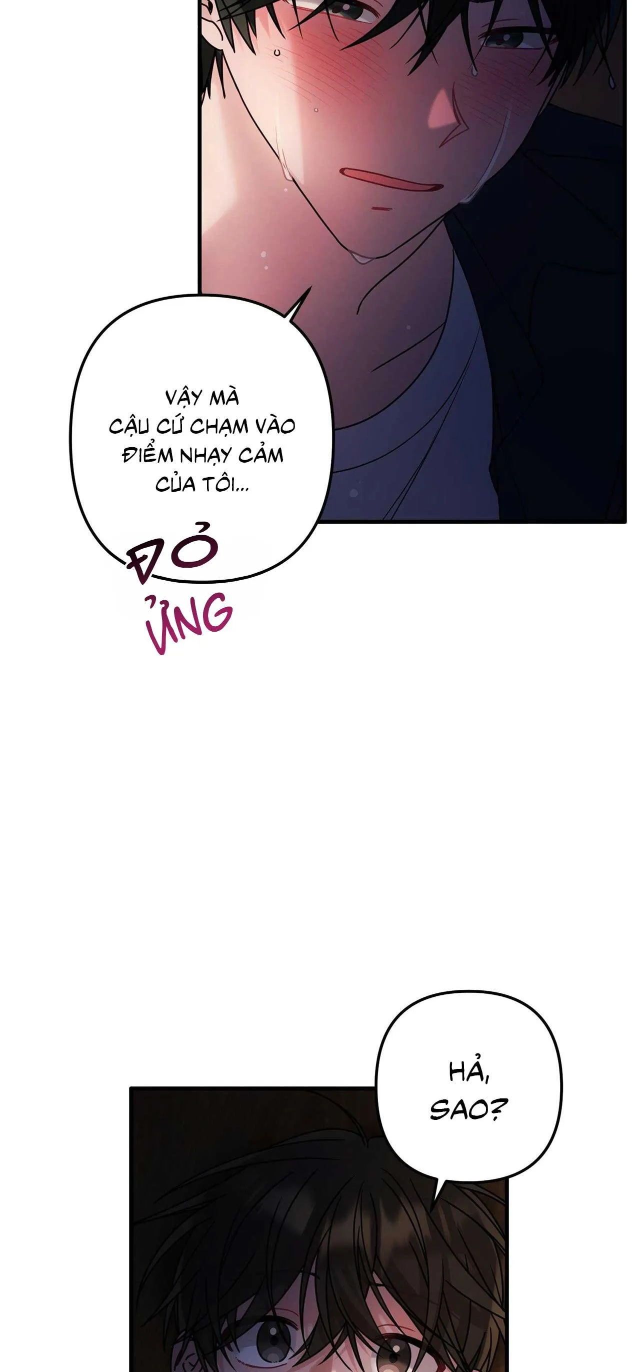 MÓN ĐẶC BIỆT NGÀY THỨ BẢY LÀ TÔM CHIÊN Chapter 7 Trang 7