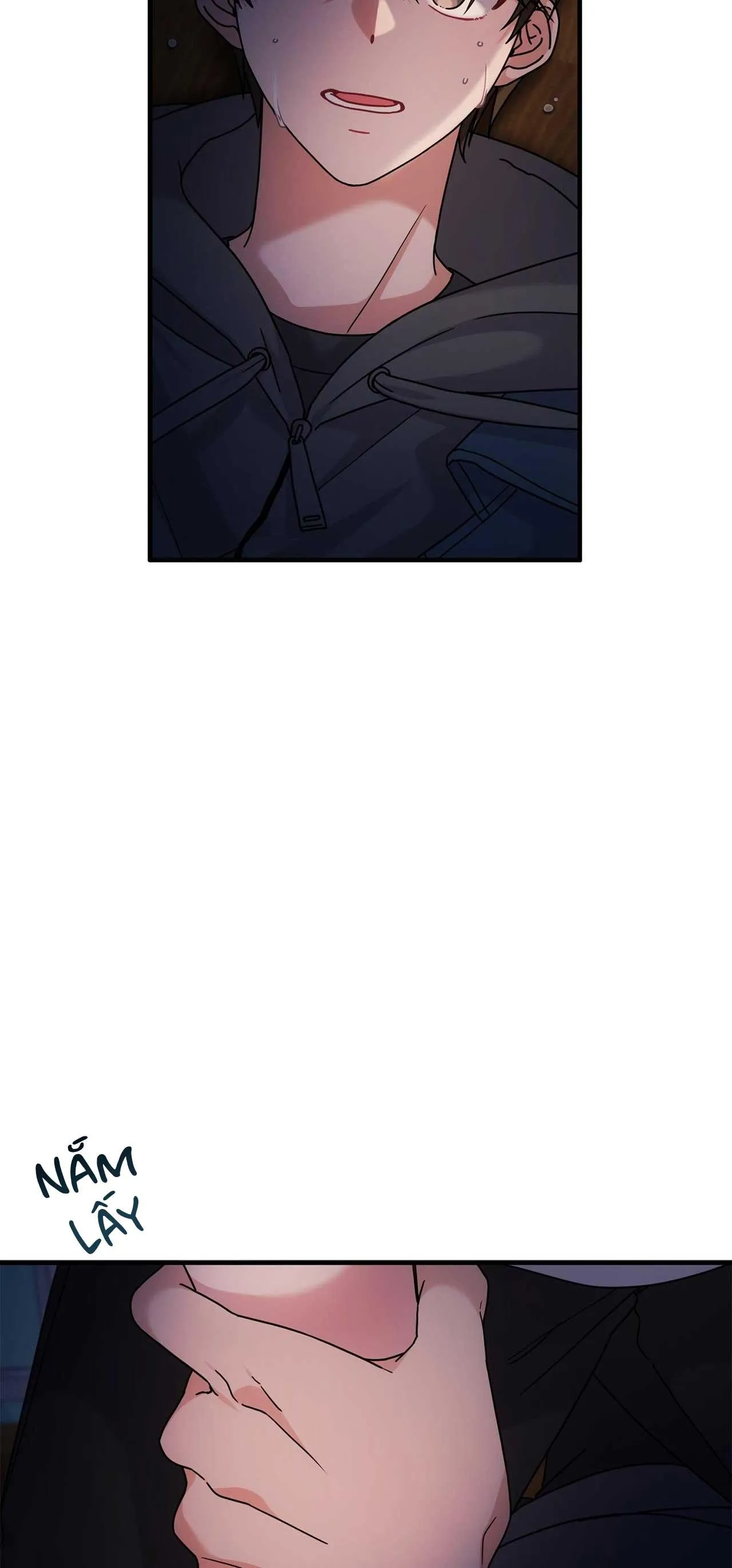 MÓN ĐẶC BIỆT NGÀY THỨ BẢY LÀ TÔM CHIÊN Chapter 7 Trang 8