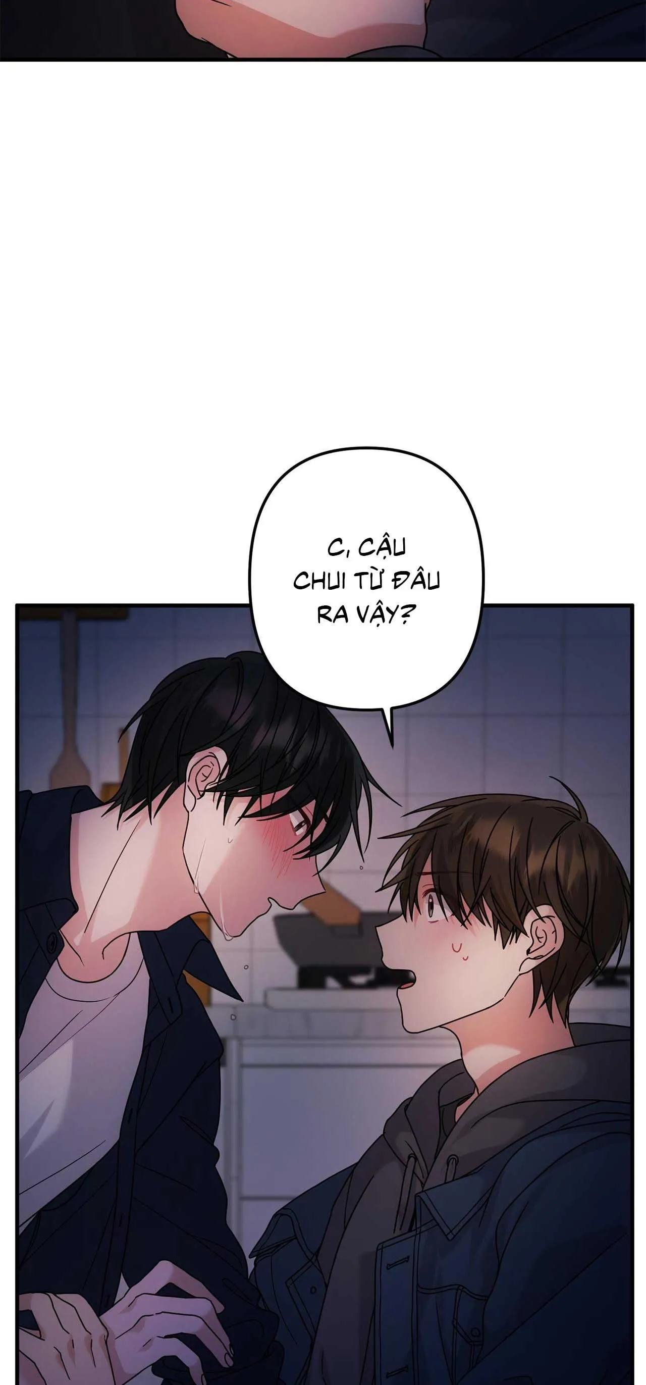 MÓN ĐẶC BIỆT NGÀY THỨ BẢY LÀ TÔM CHIÊN Chapter 7 Trang 9