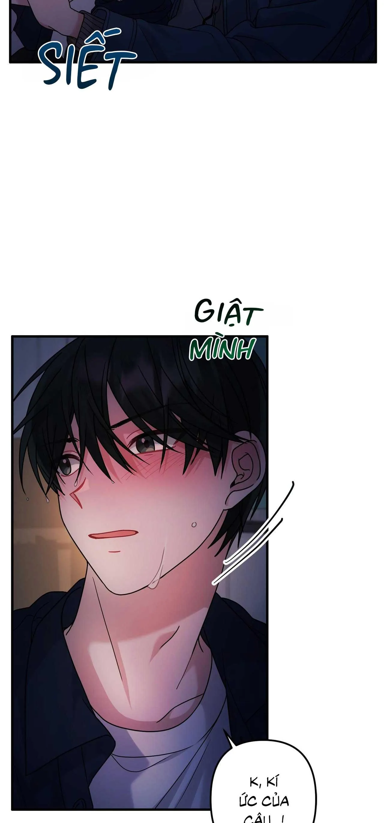 MÓN ĐẶC BIỆT NGÀY THỨ BẢY LÀ TÔM CHIÊN Chapter 7 Trang 10