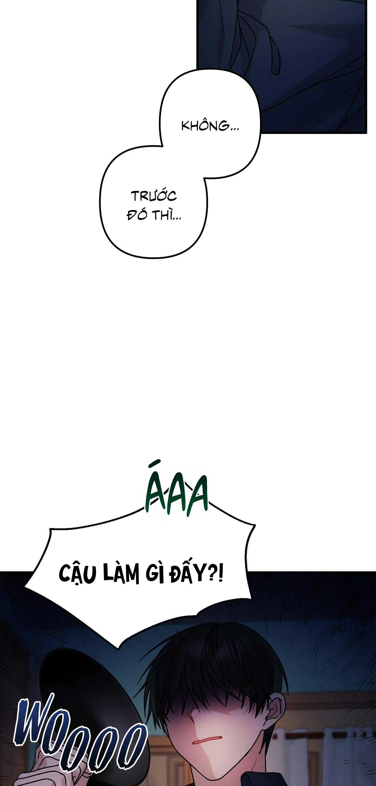 MÓN ĐẶC BIỆT NGÀY THỨ BẢY LÀ TÔM CHIÊN Chapter 7 Trang 13