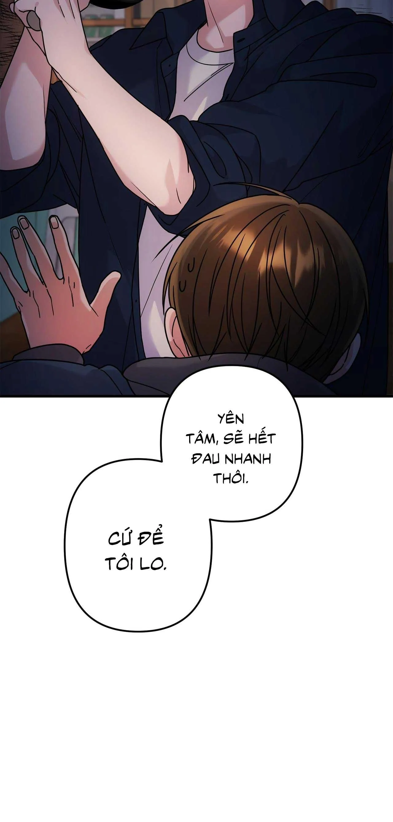 MÓN ĐẶC BIỆT NGÀY THỨ BẢY LÀ TÔM CHIÊN Chapter 7 Trang 14