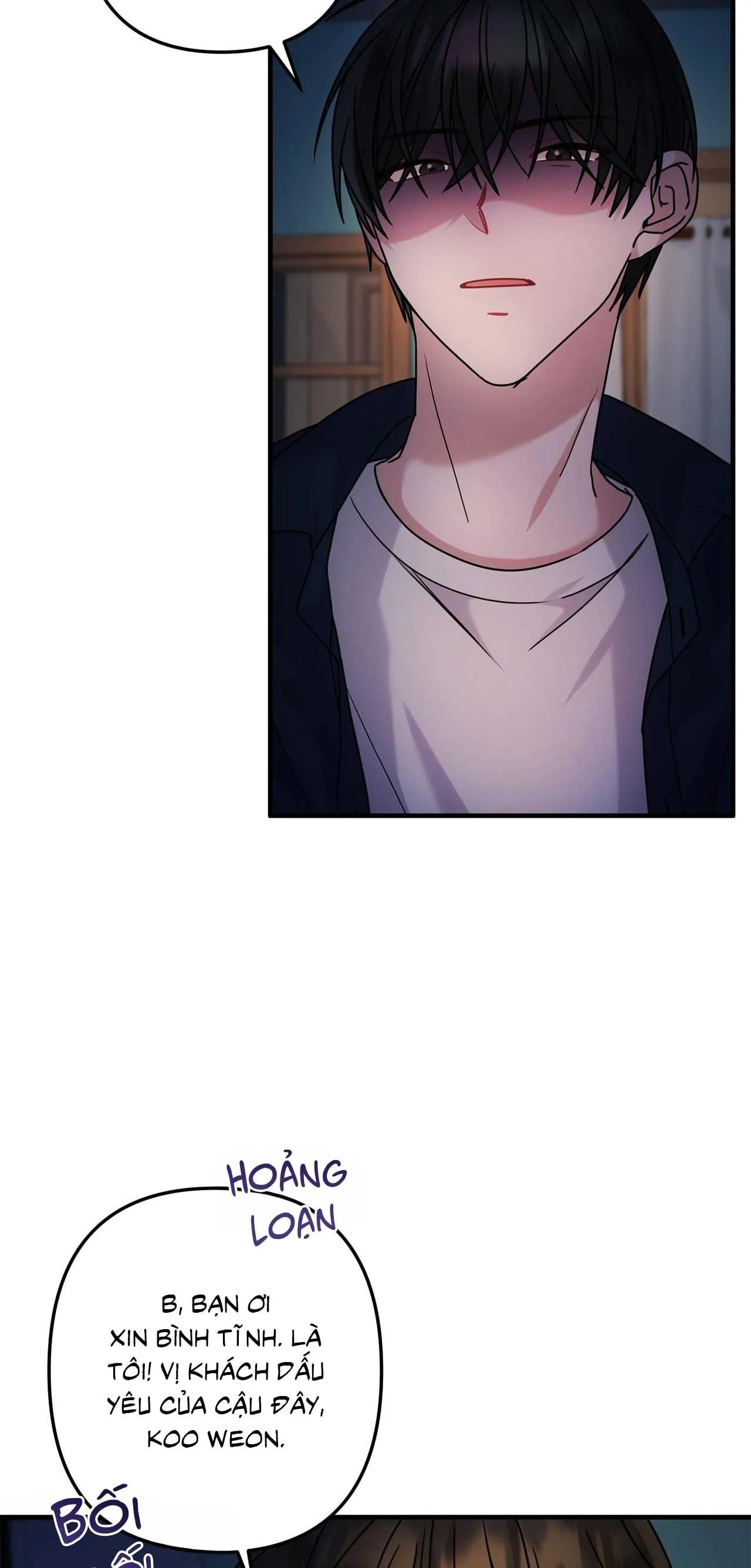 MÓN ĐẶC BIỆT NGÀY THỨ BẢY LÀ TÔM CHIÊN Chapter 7 Trang 16